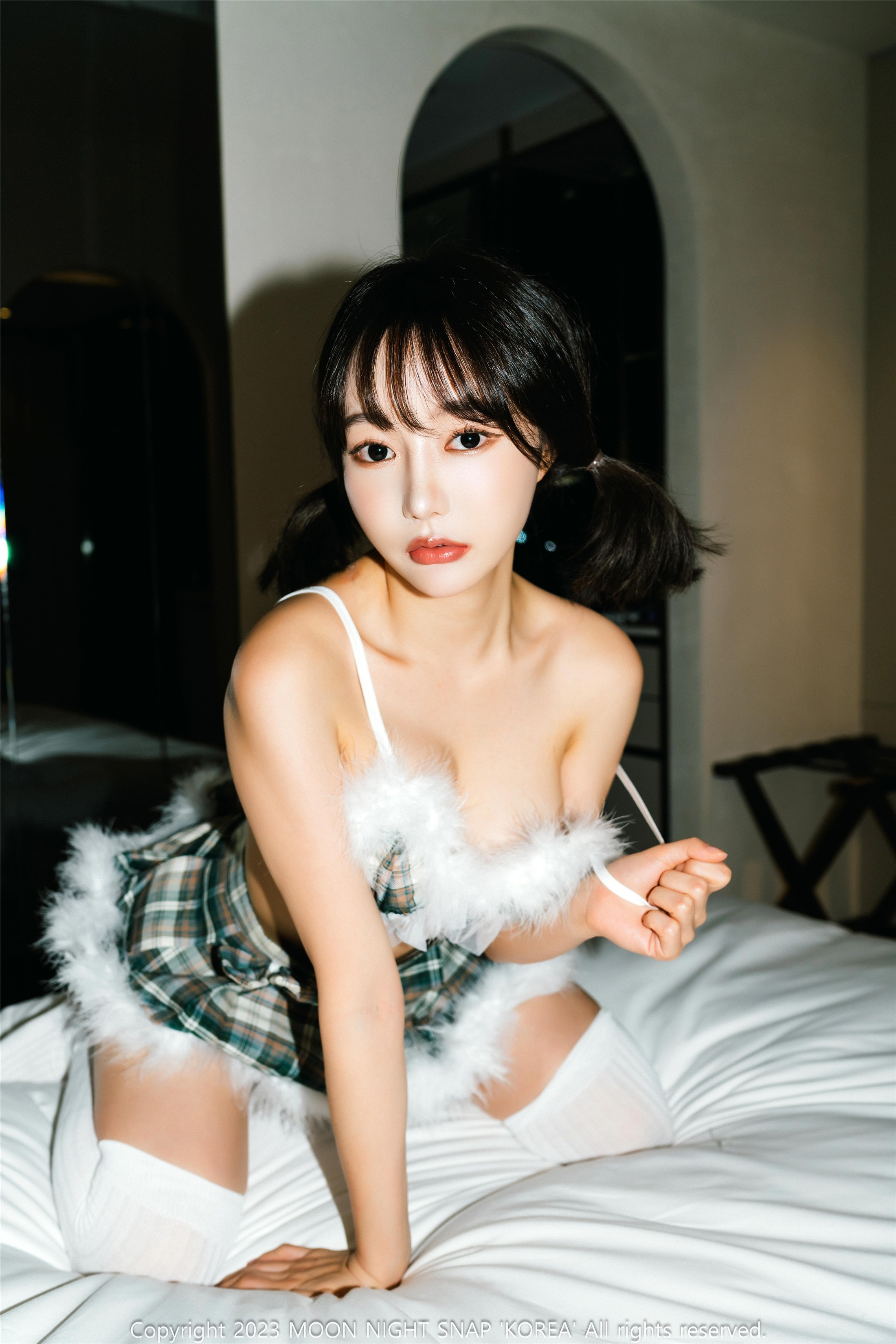 [Moon Night Snap] Jucy (쥬시) - Mature Rabbit 86P