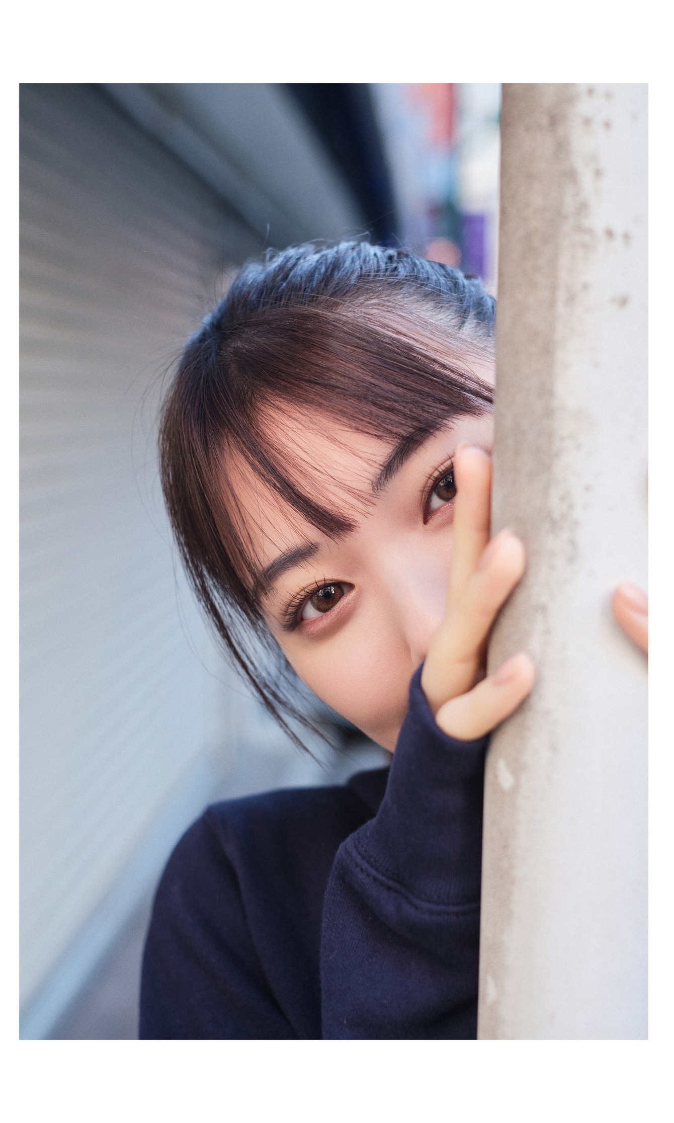 石川澪写真集「ボクとカノジョの始まりの日」89P