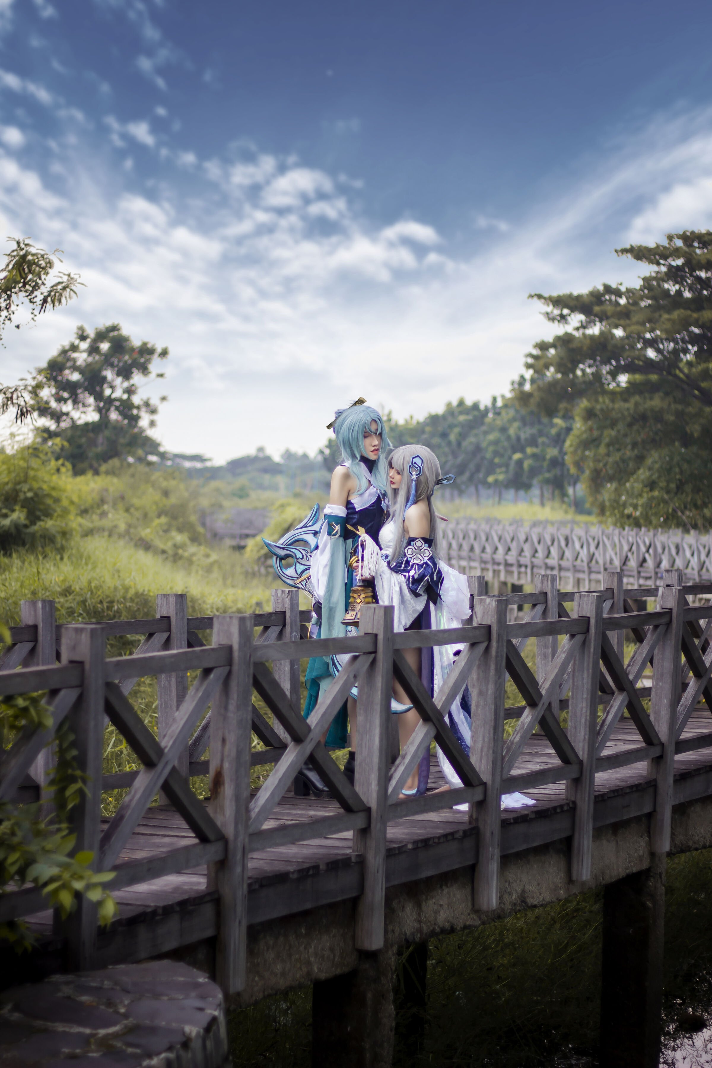 Meiyue HKxSYR] Guizhong x Ping