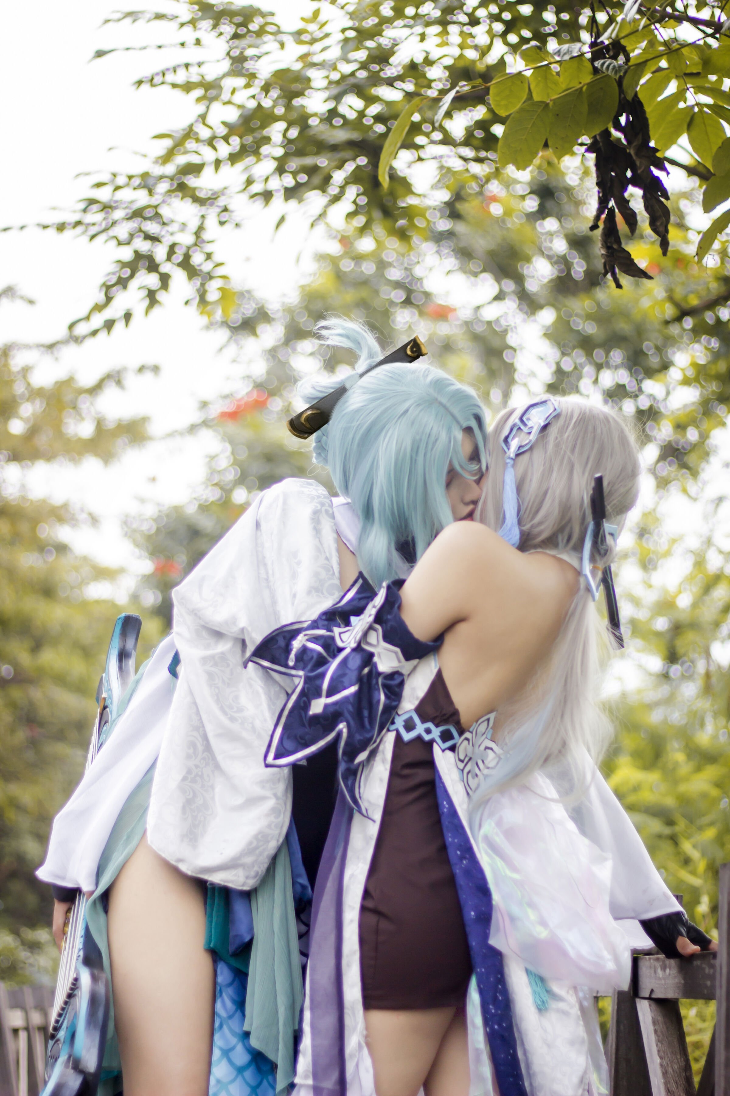 Meiyue HKxSYR] Guizhong x Ping