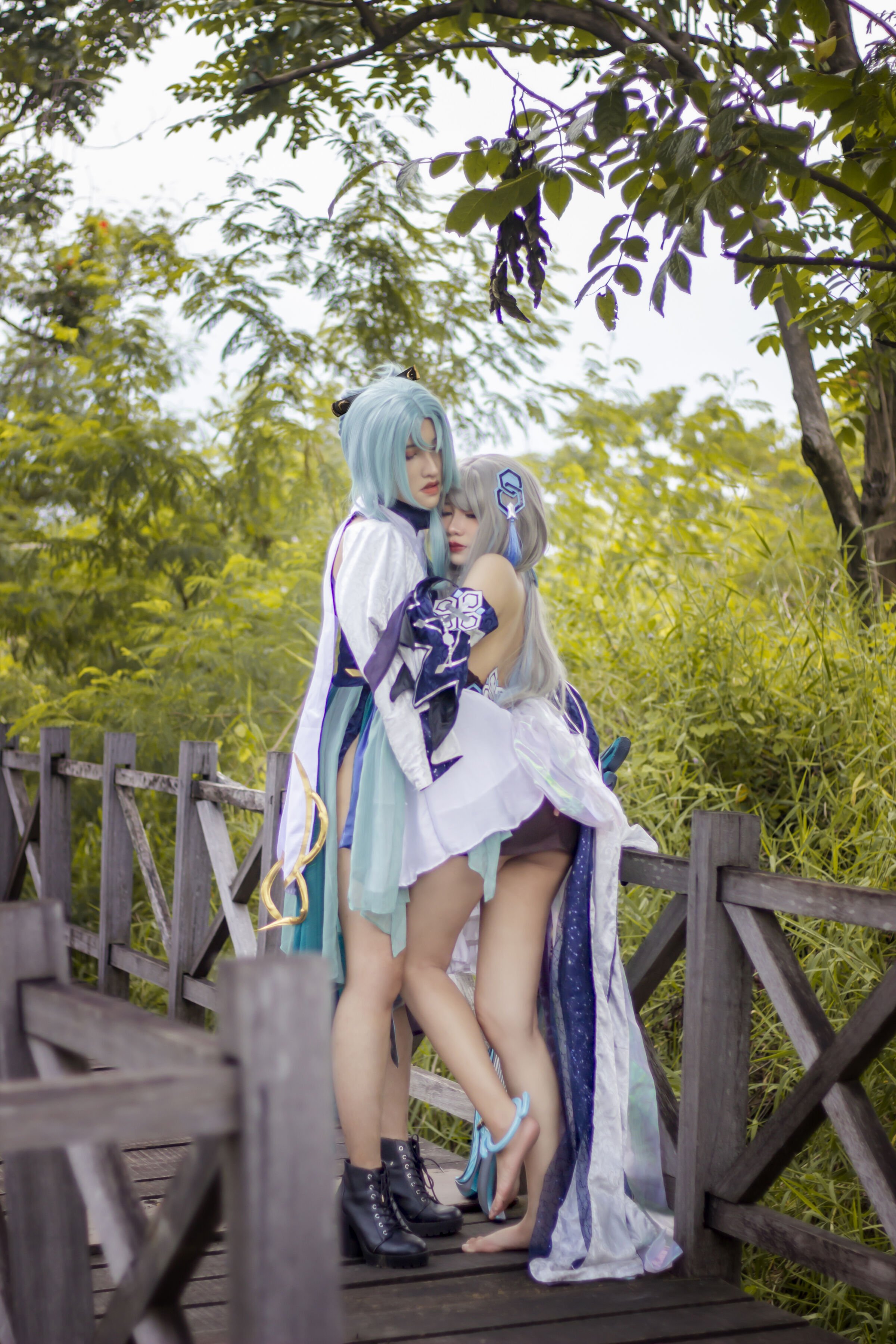Meiyue HKxSYR] Guizhong x Ping