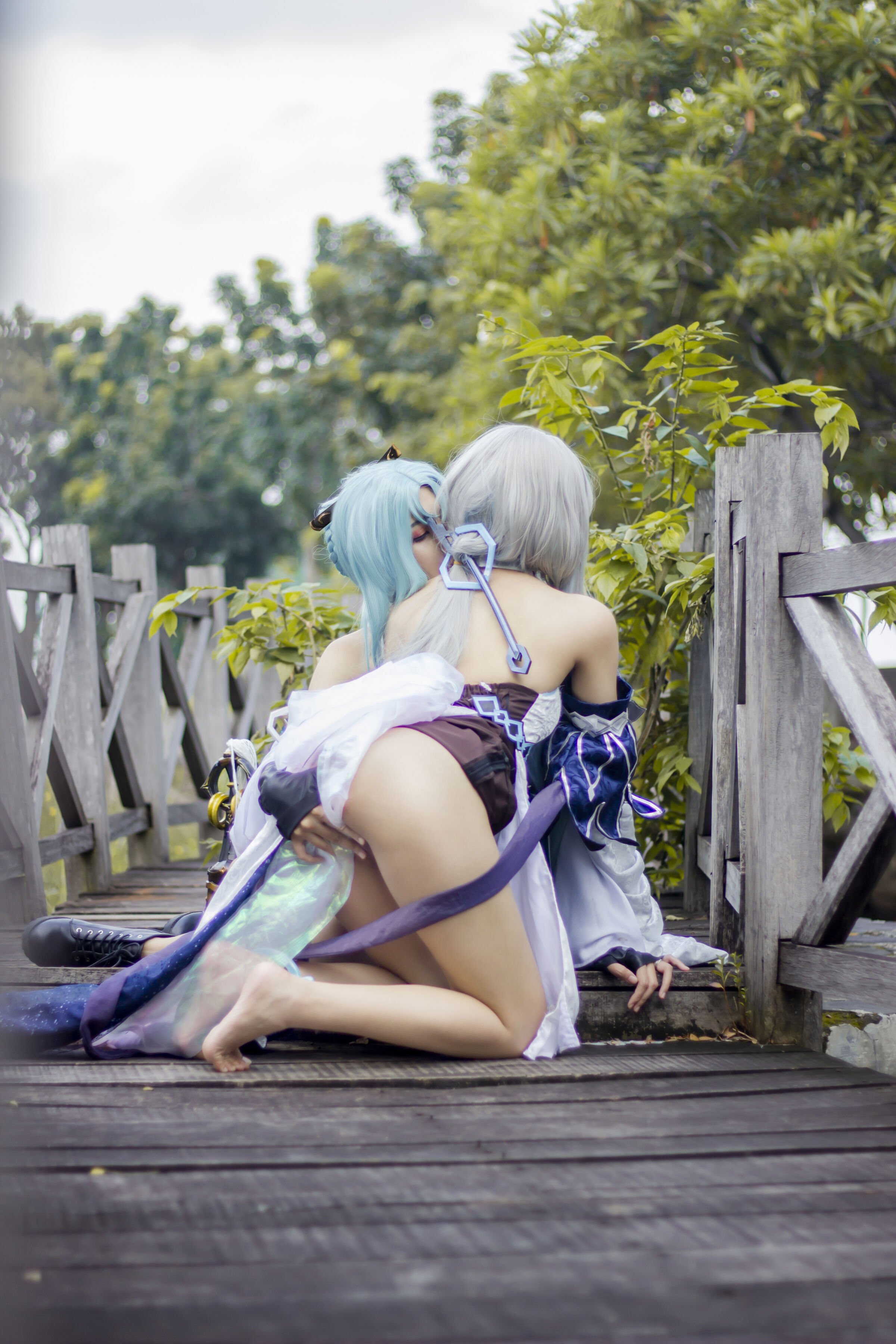 Meiyue HKxSYR] Guizhong x Ping
