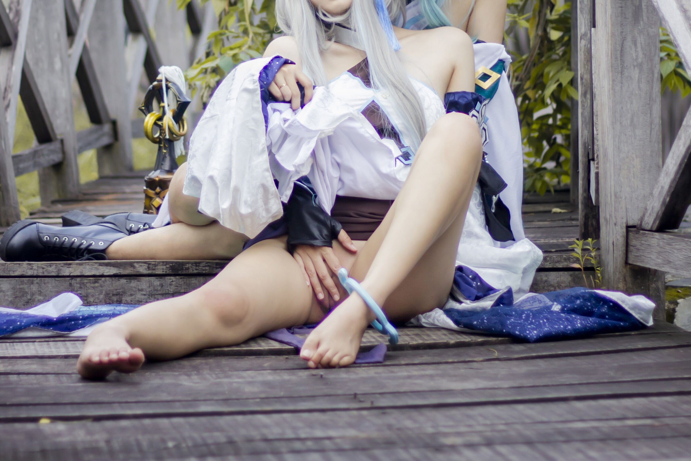 Meiyue HKxSYR] Guizhong x Ping