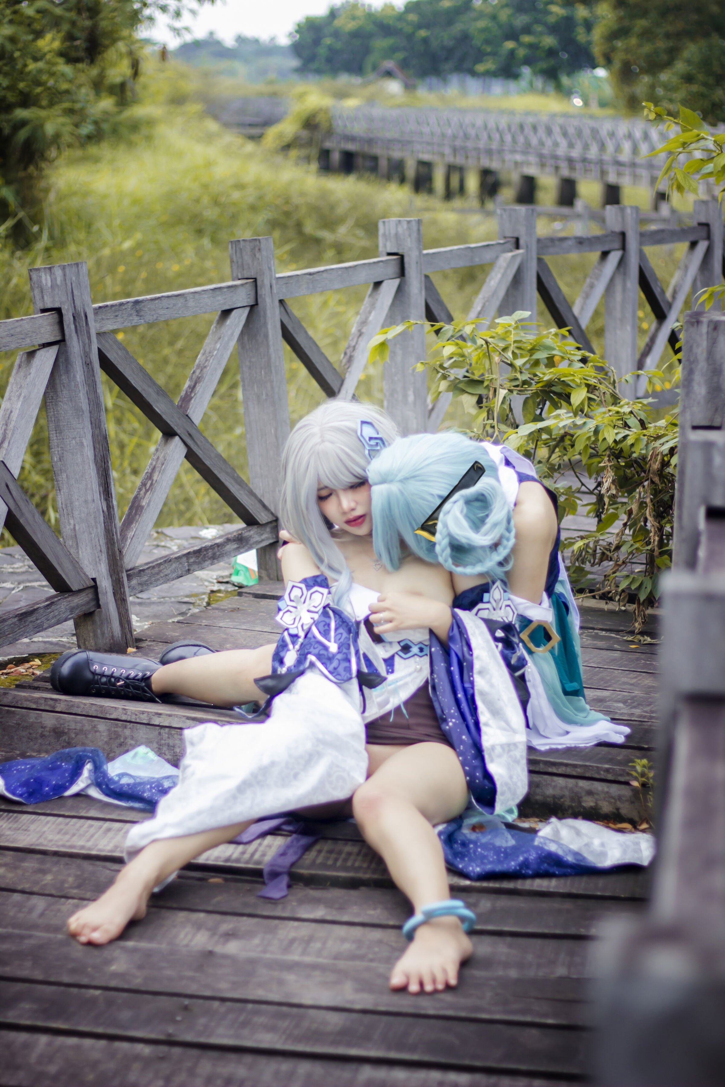 Meiyue HKxSYR] Guizhong x Ping