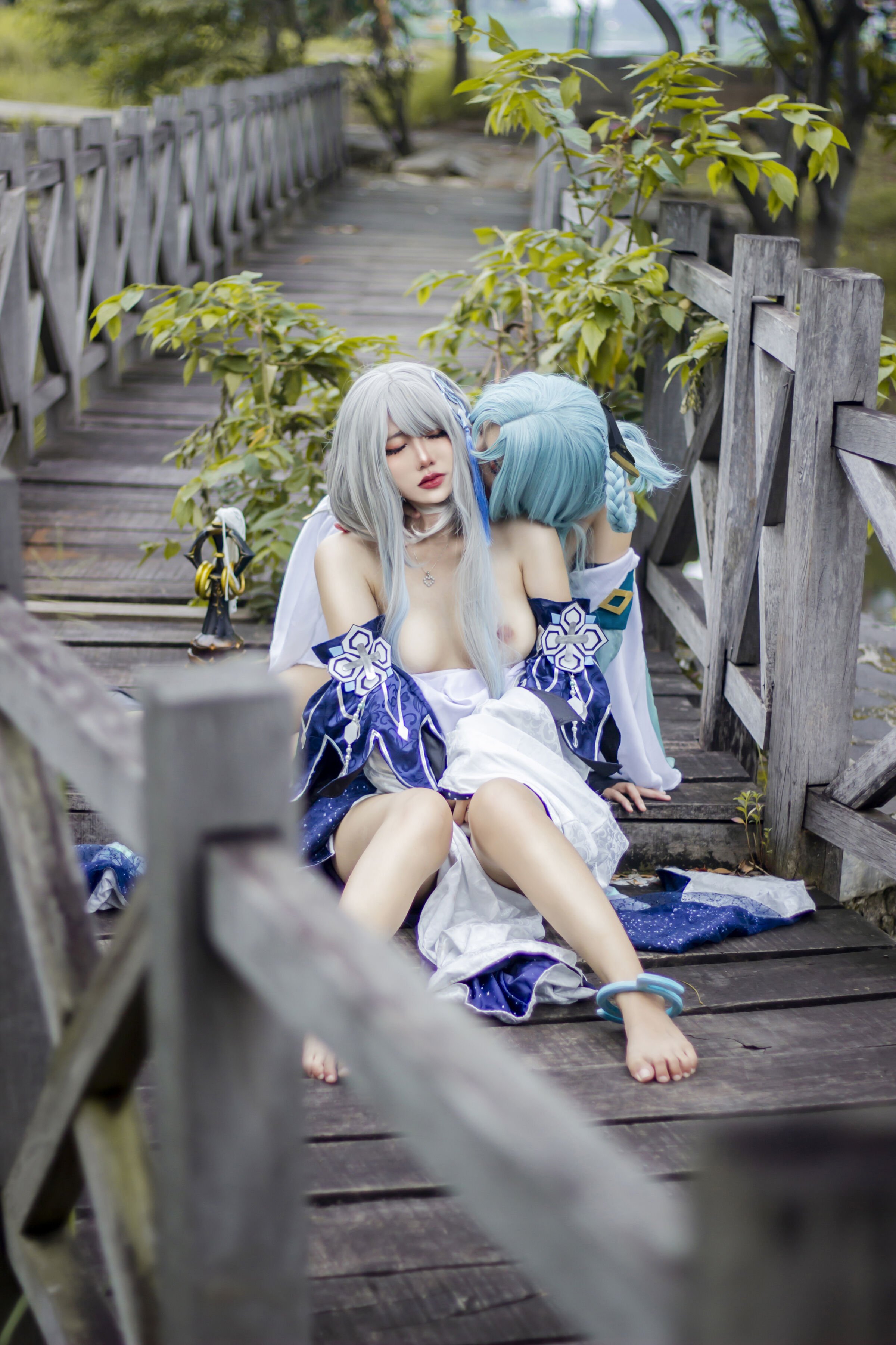 Meiyue HKxSYR] Guizhong x Ping