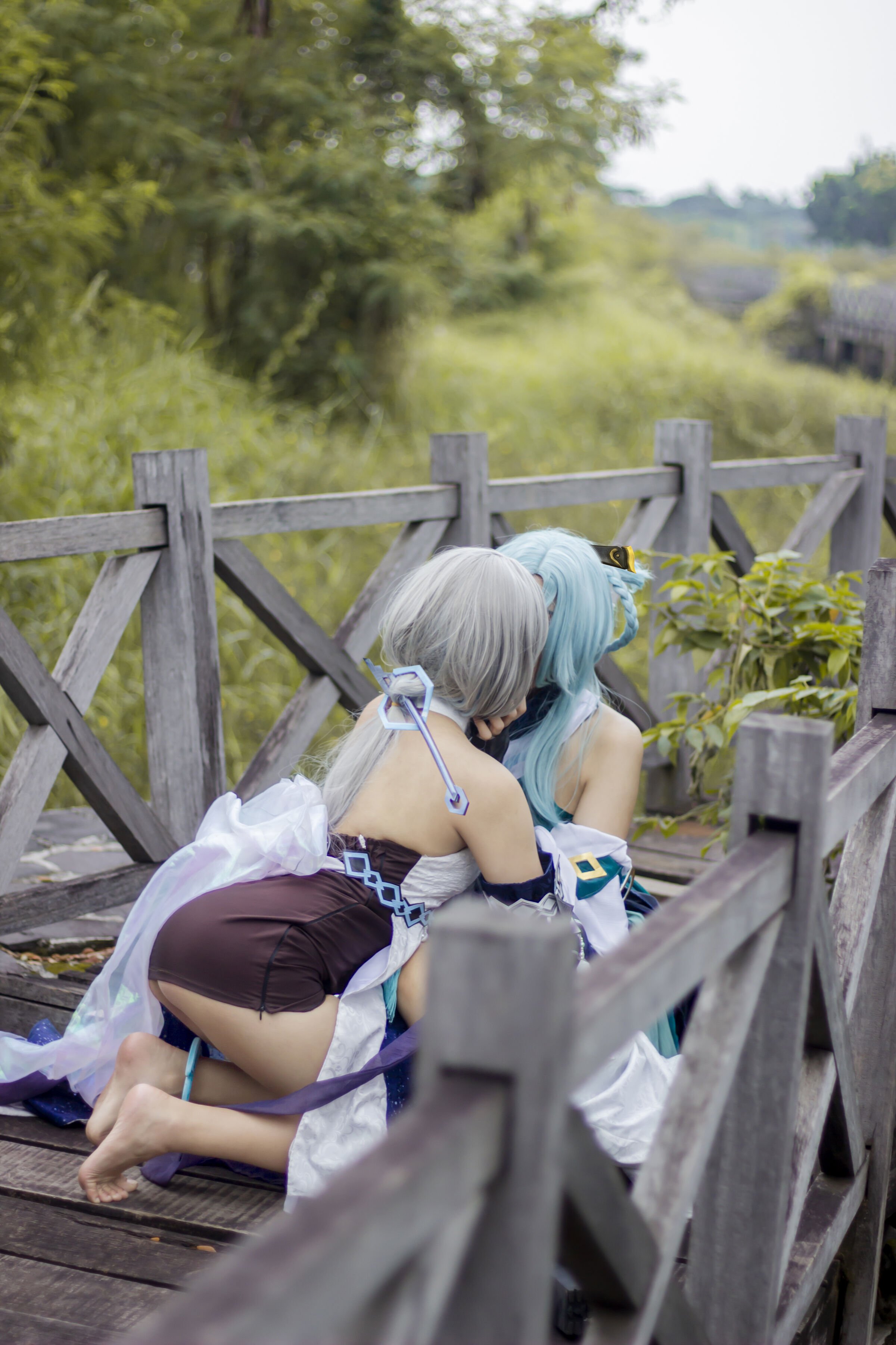 美月 HKxSYR] 歸終 x 萍