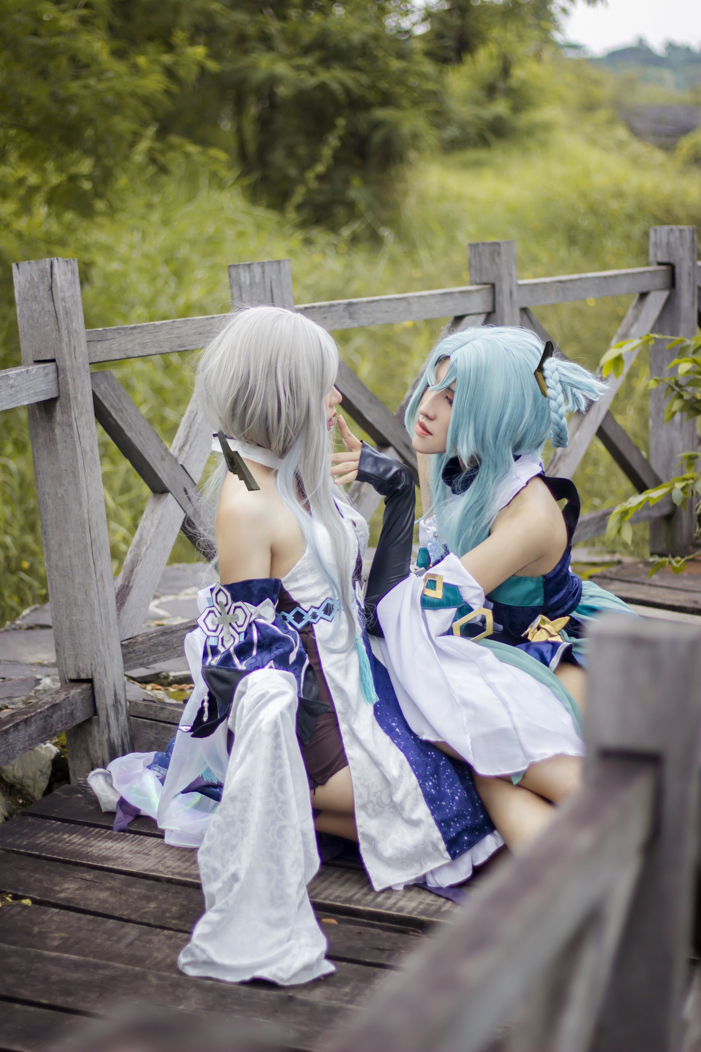 美月 HKxSYR] 歸終 x 萍