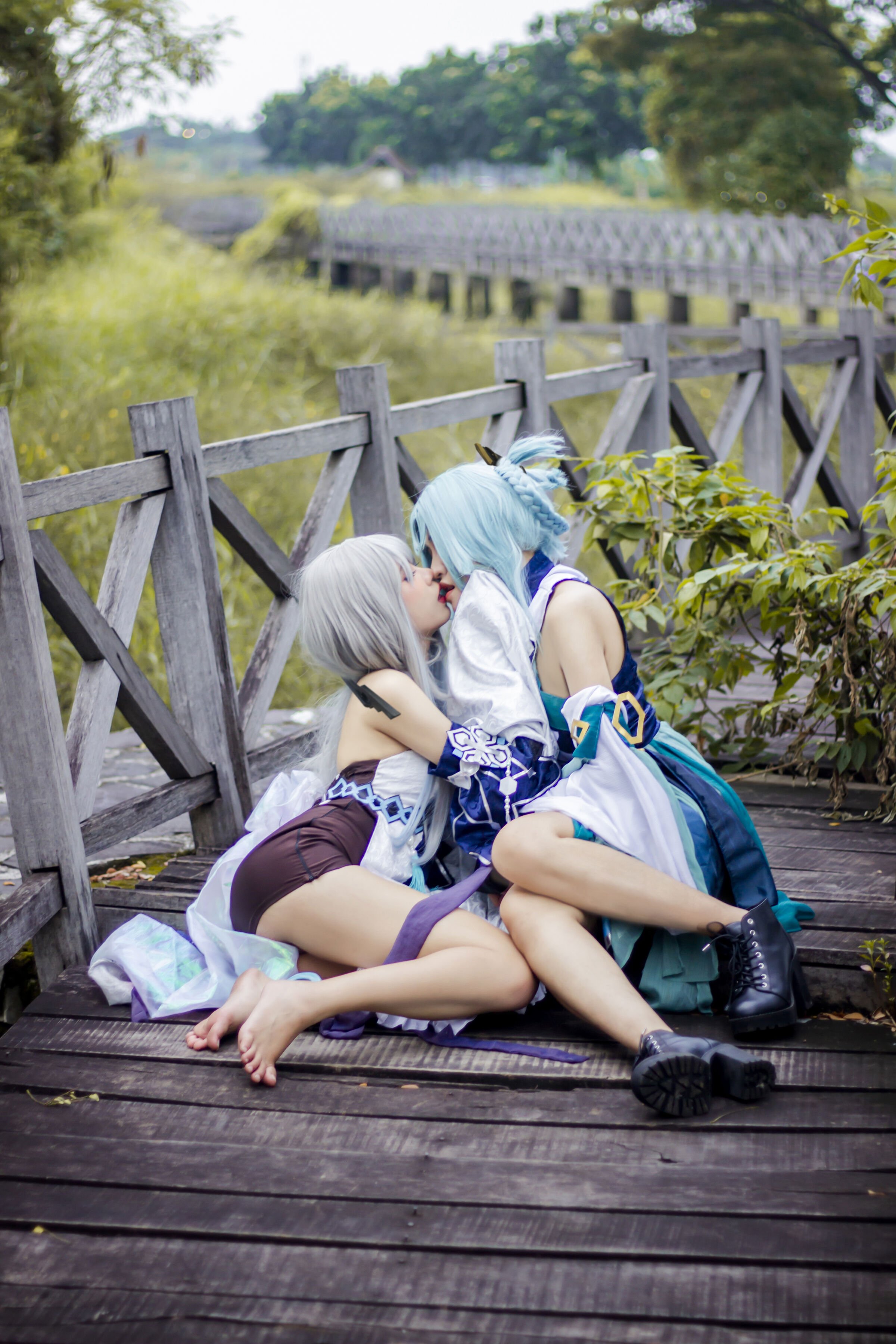 美月 HKxSYR] 歸終 x 萍