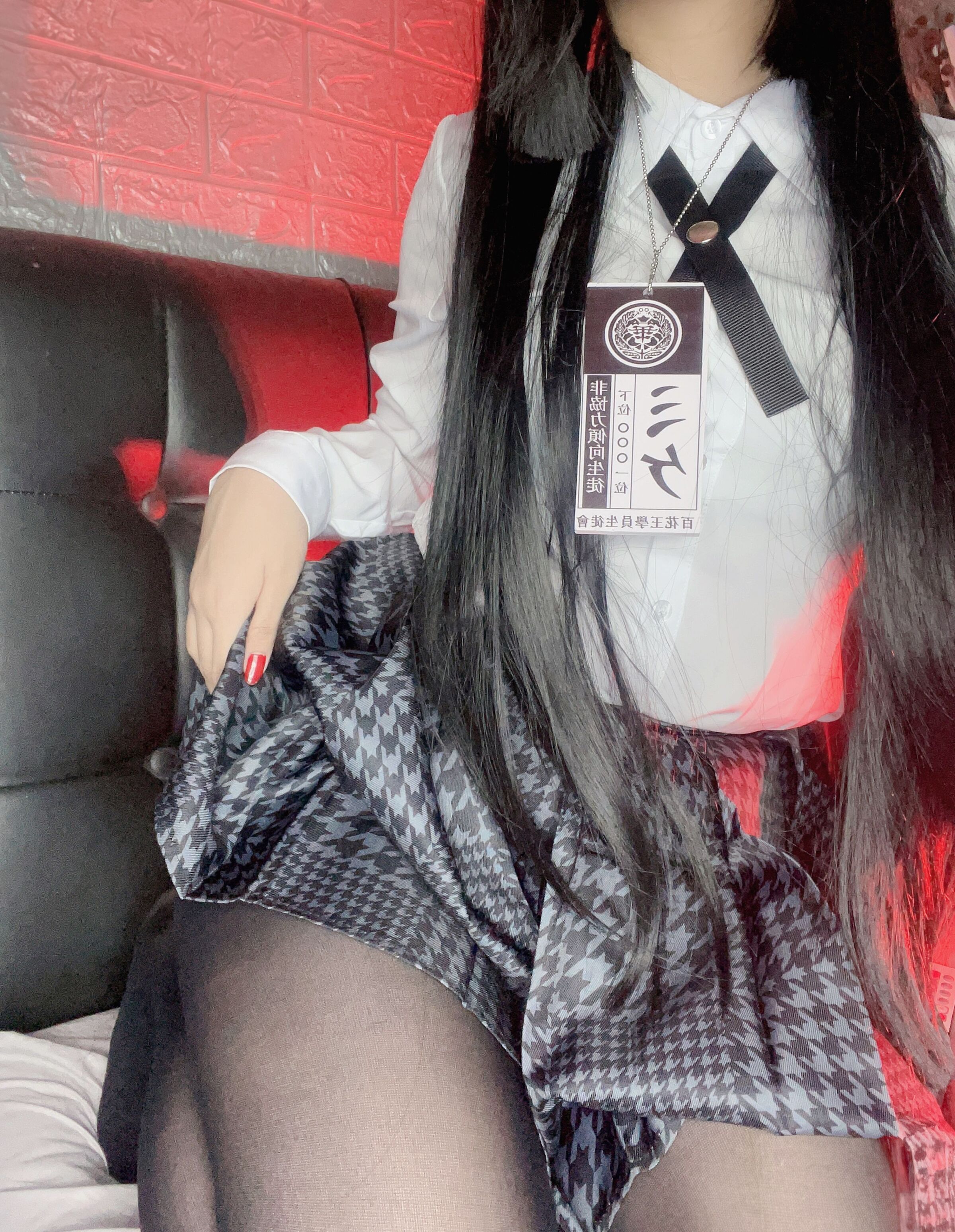 [Violet Airis] Jabami Yumeko