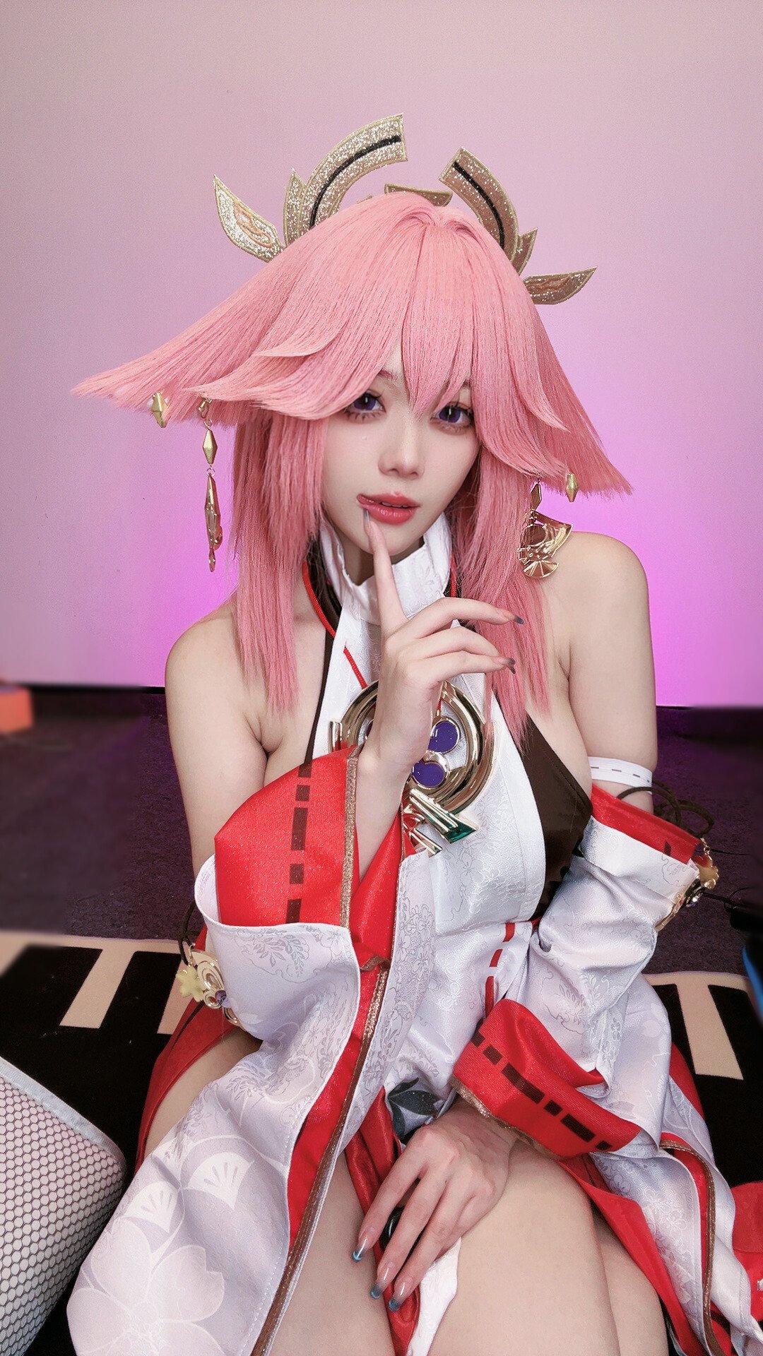Nine Words - Yae Miko