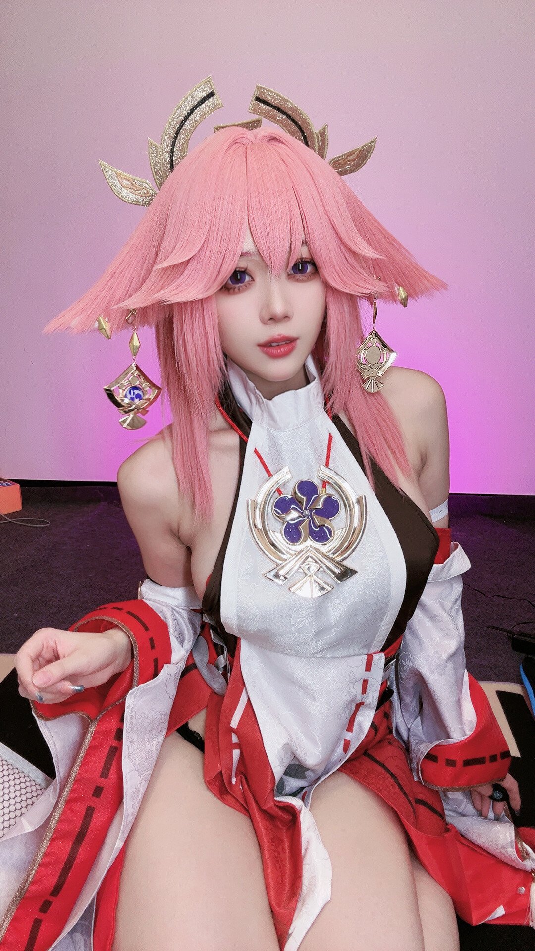 Nine Words - Yae Miko