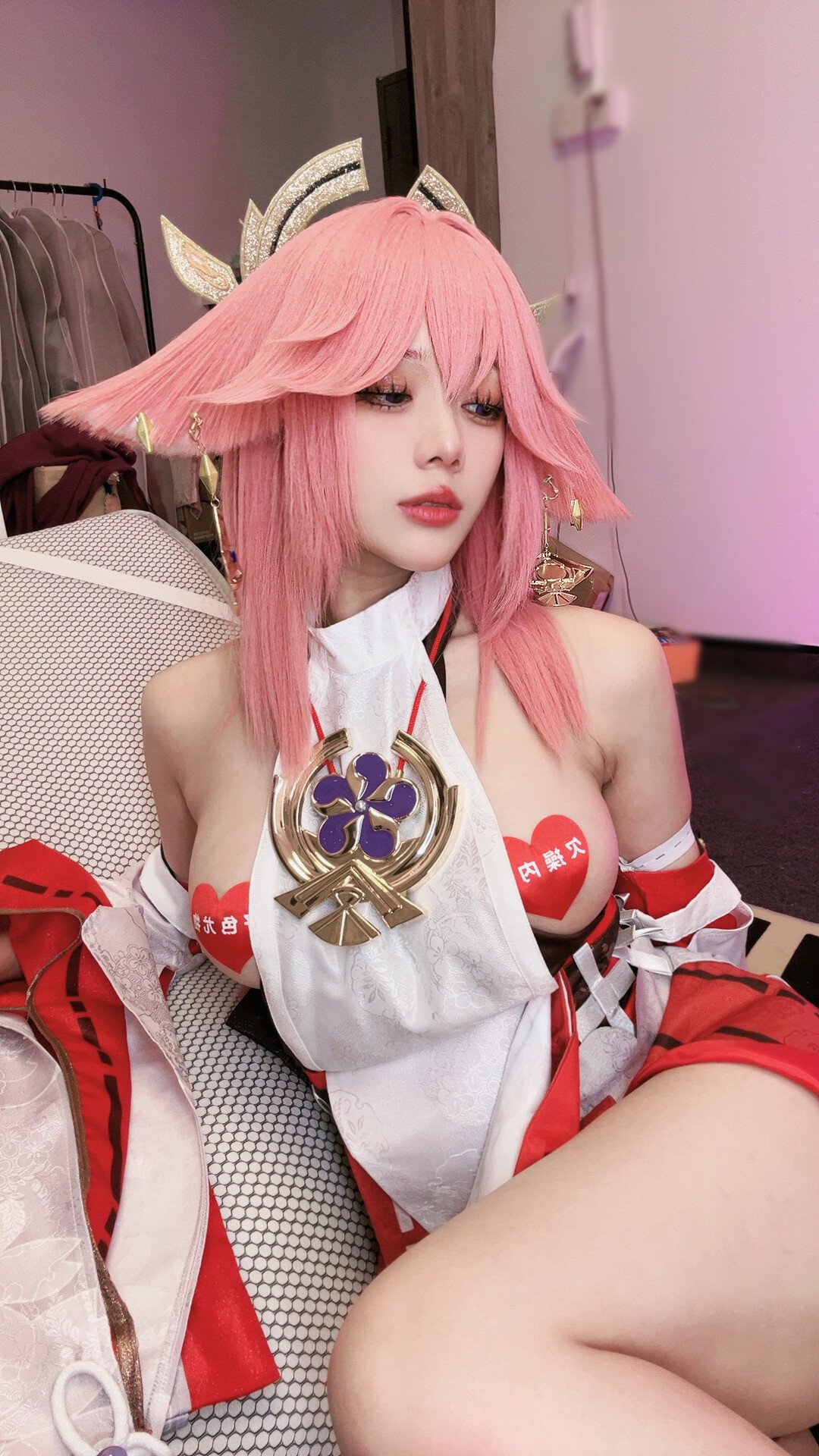 Nine Words - Yae Miko
