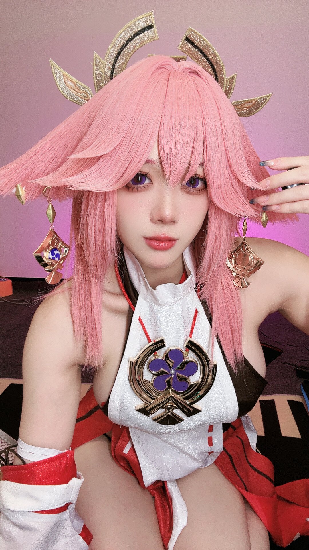 Nine Words - Yae Miko