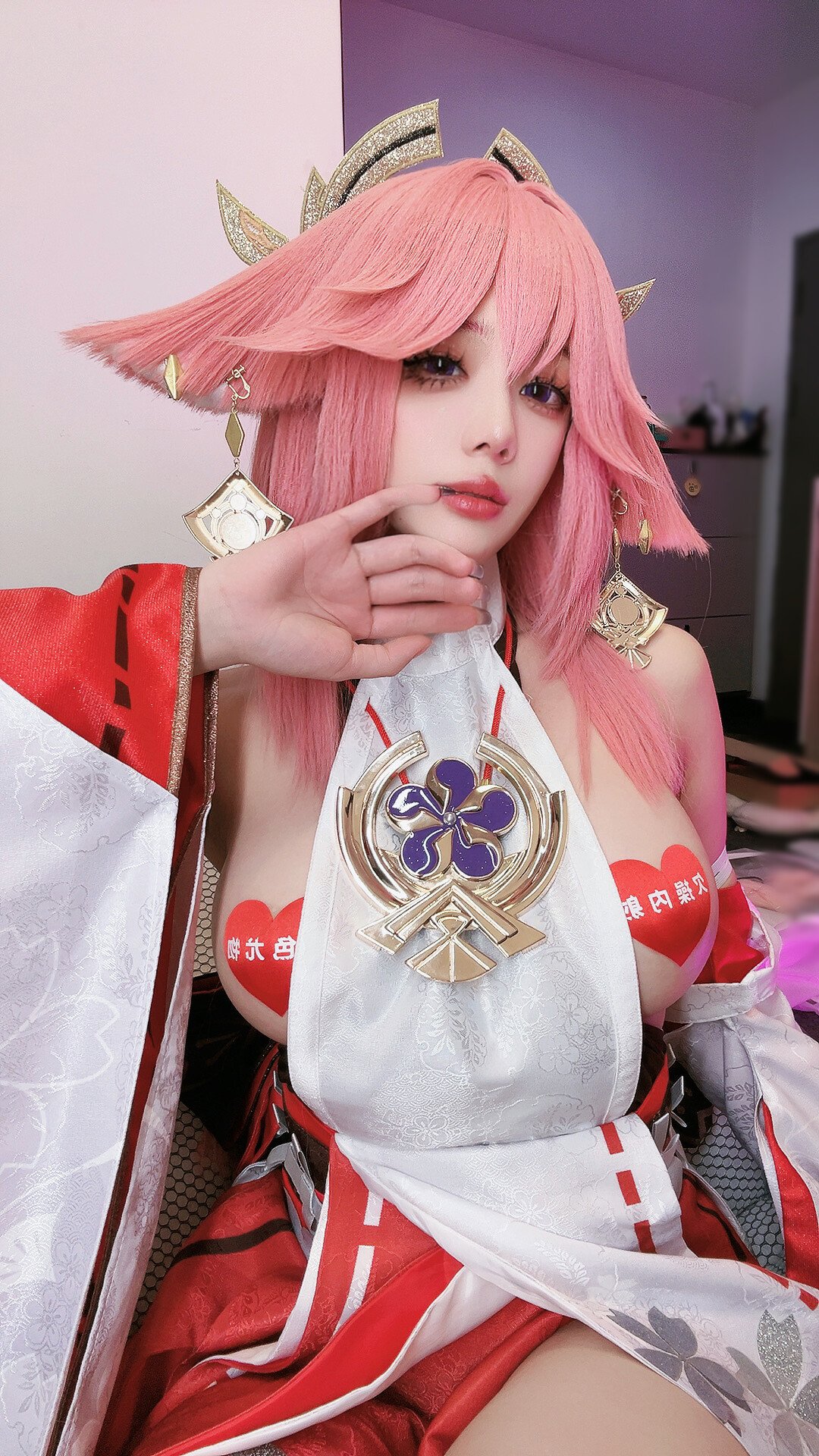 Nine Words - Yae Miko