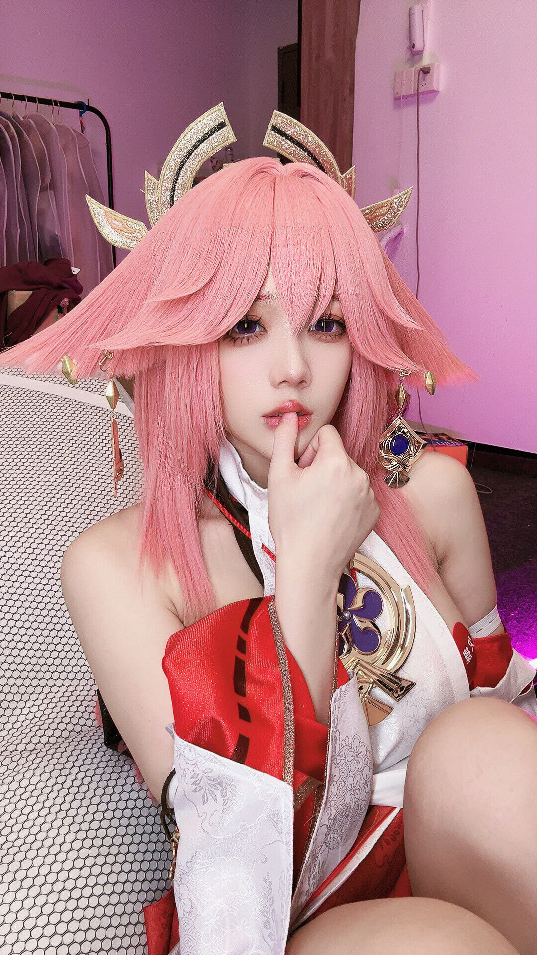 Nine Words - Yae Miko
