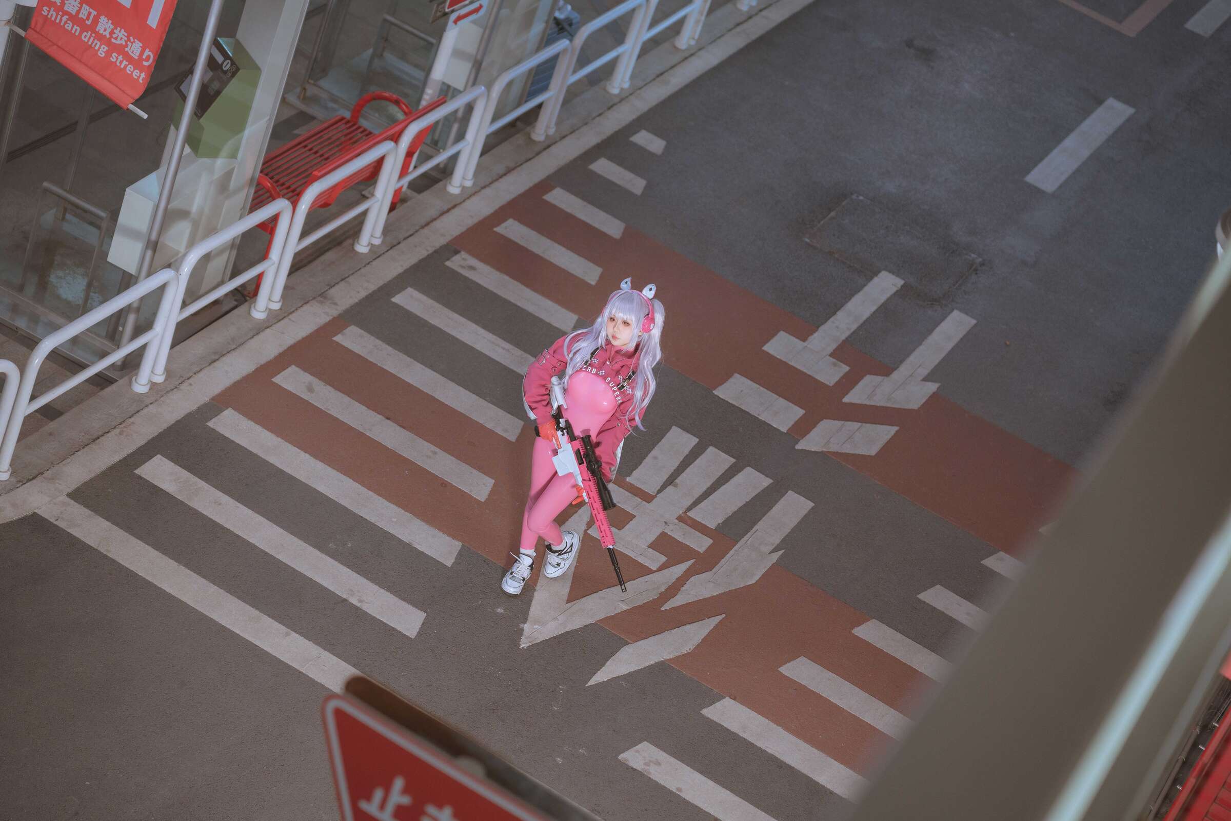 萌芽 アリス