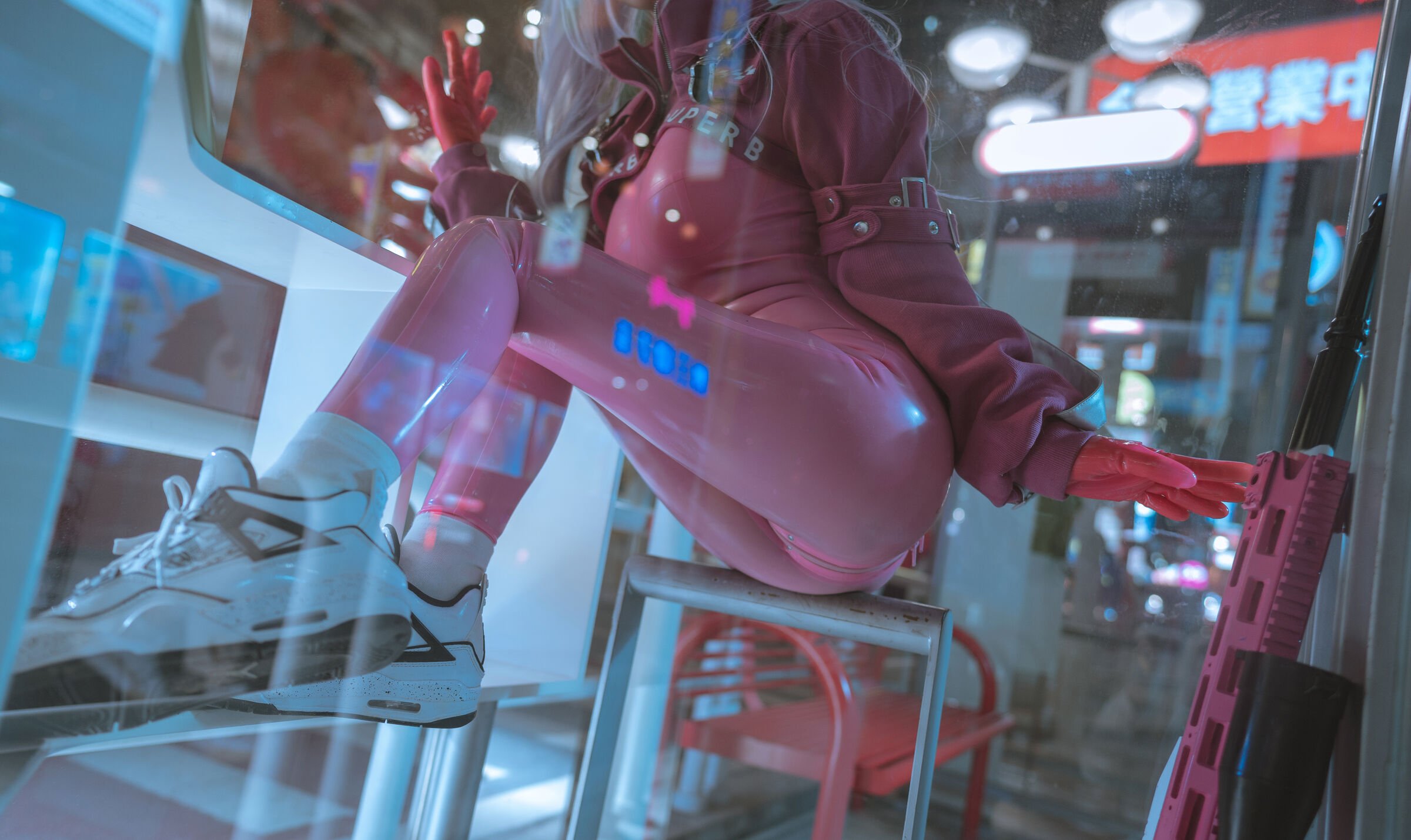 Mengyaer Alice