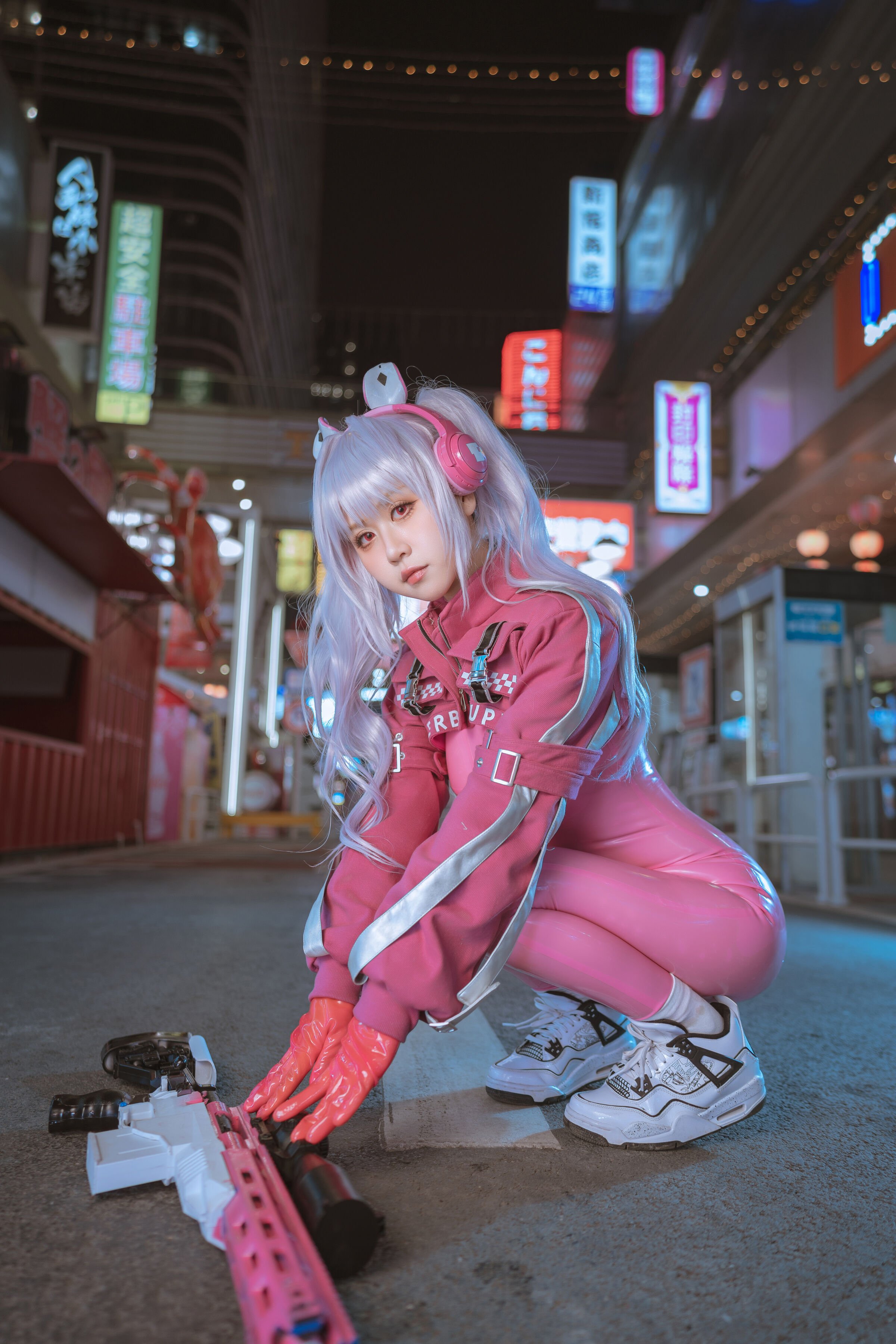 Mengyaer Alice