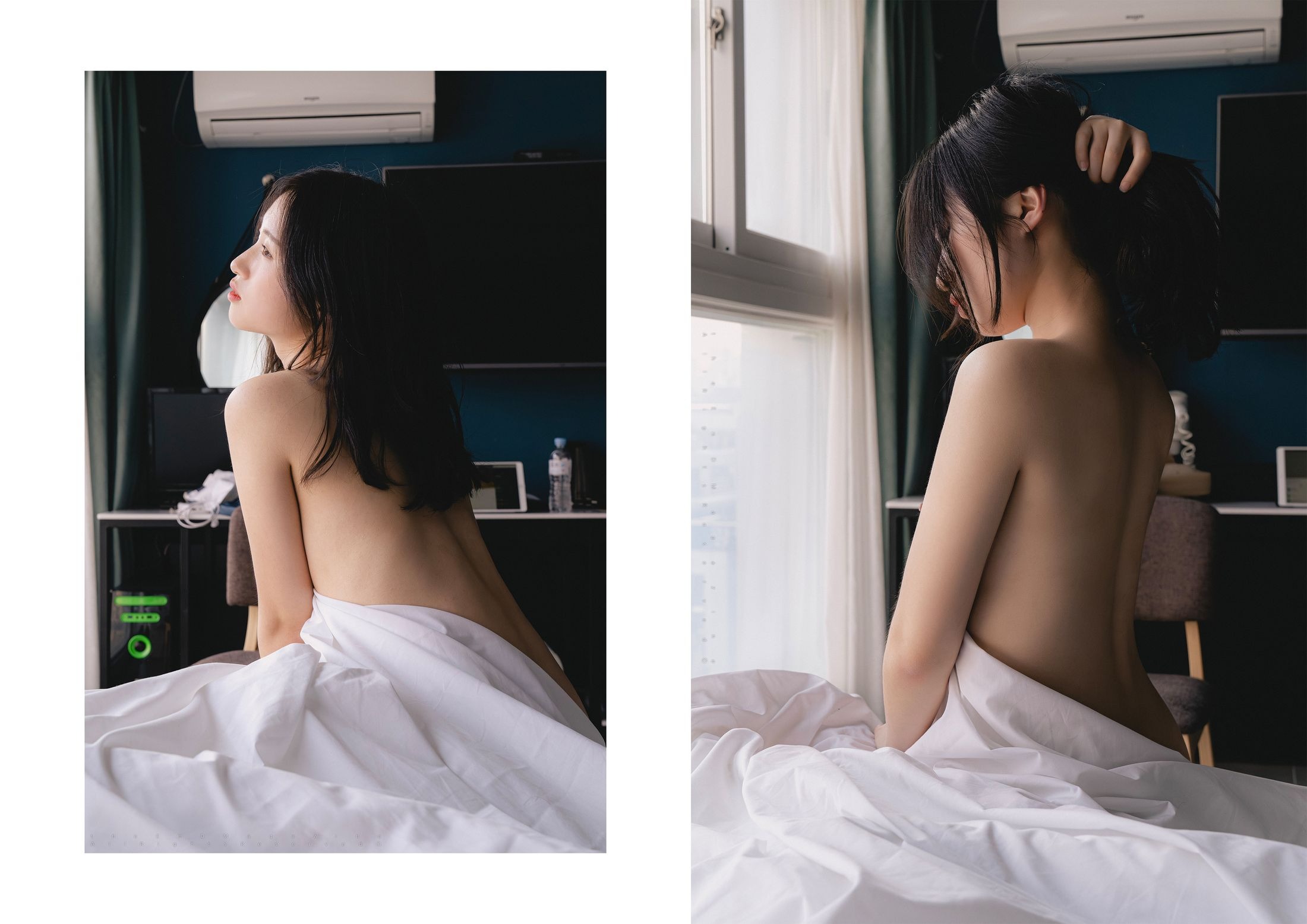 TheEnDMagazine] ER カン - あなたとの明るい瞬間 83P