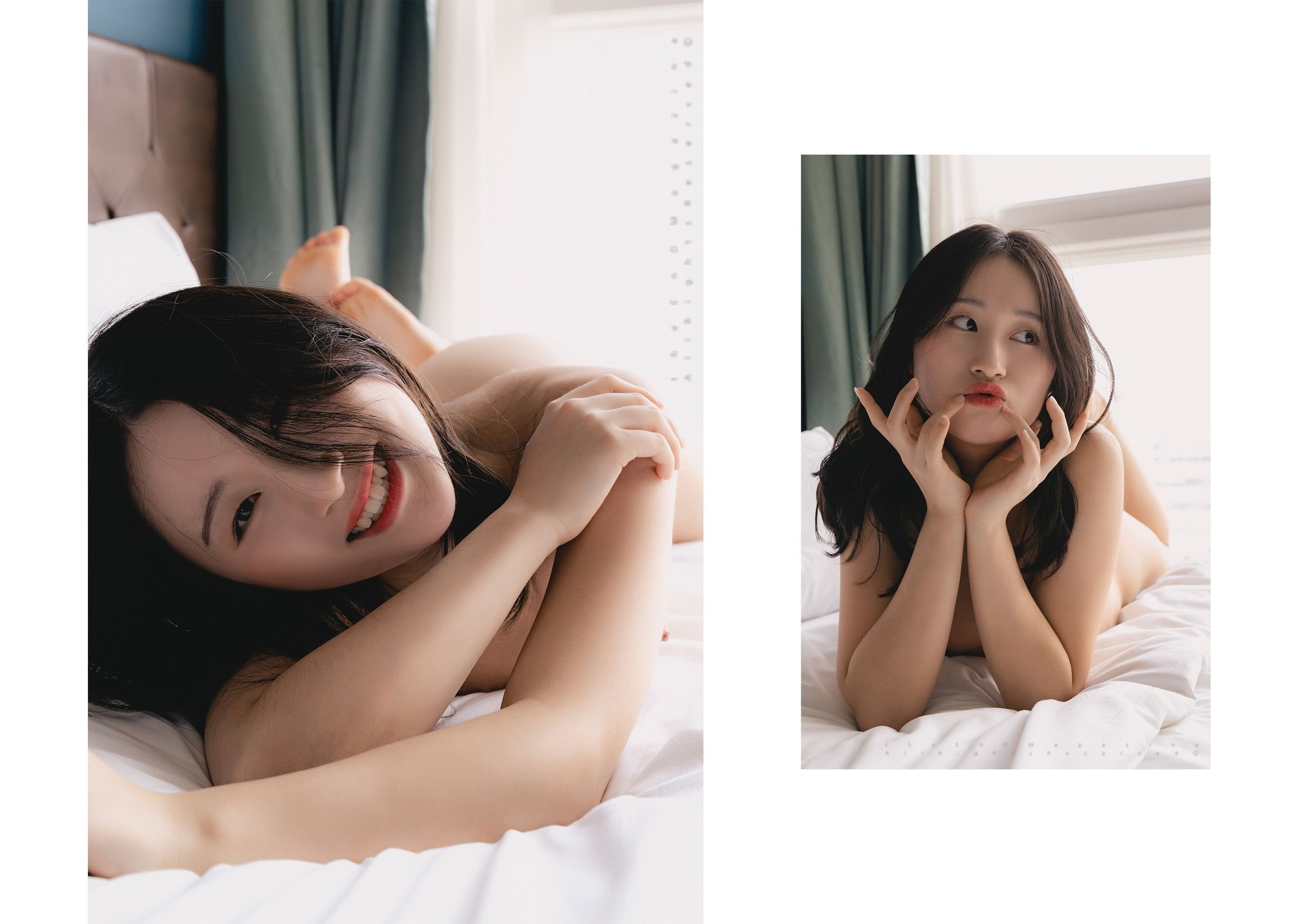TheEnDMagazine] ER カン - あなたとの明るい瞬間 83P