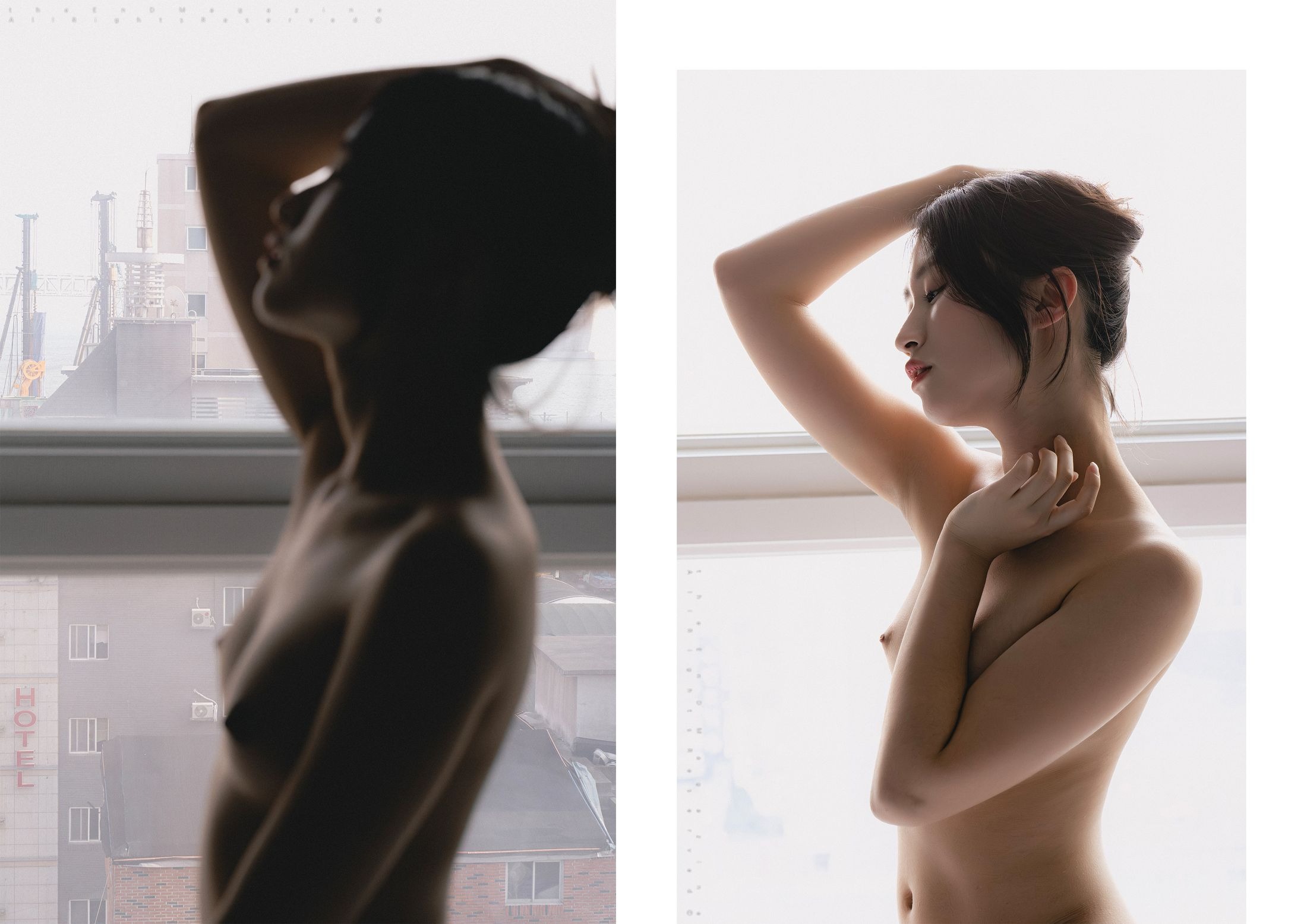 TheEnDMagazine] ER カン - あなたとの明るい瞬間 83P