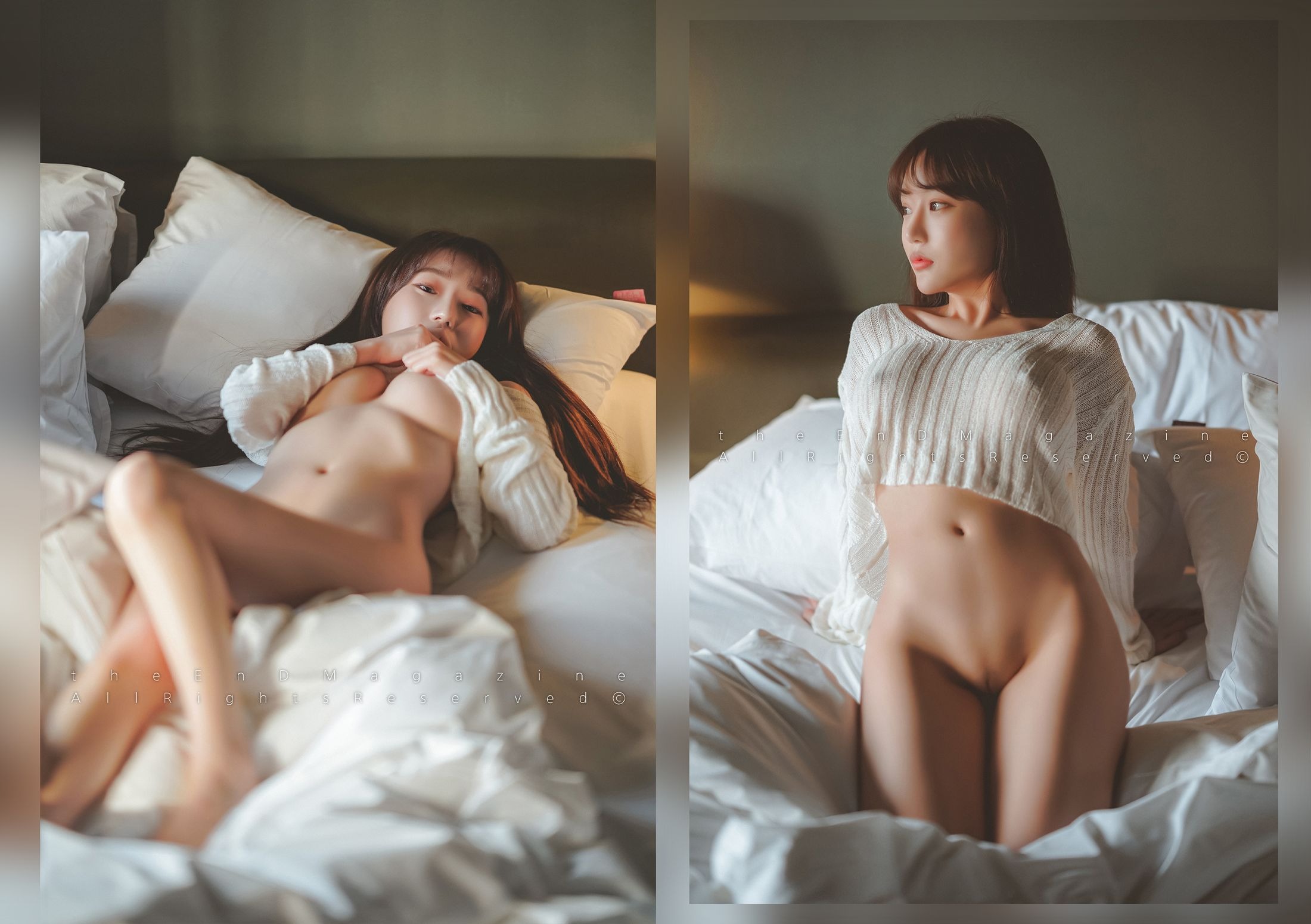 [TheEnDMagazine] JUICY 西门小玉 - Erotic Date 31P