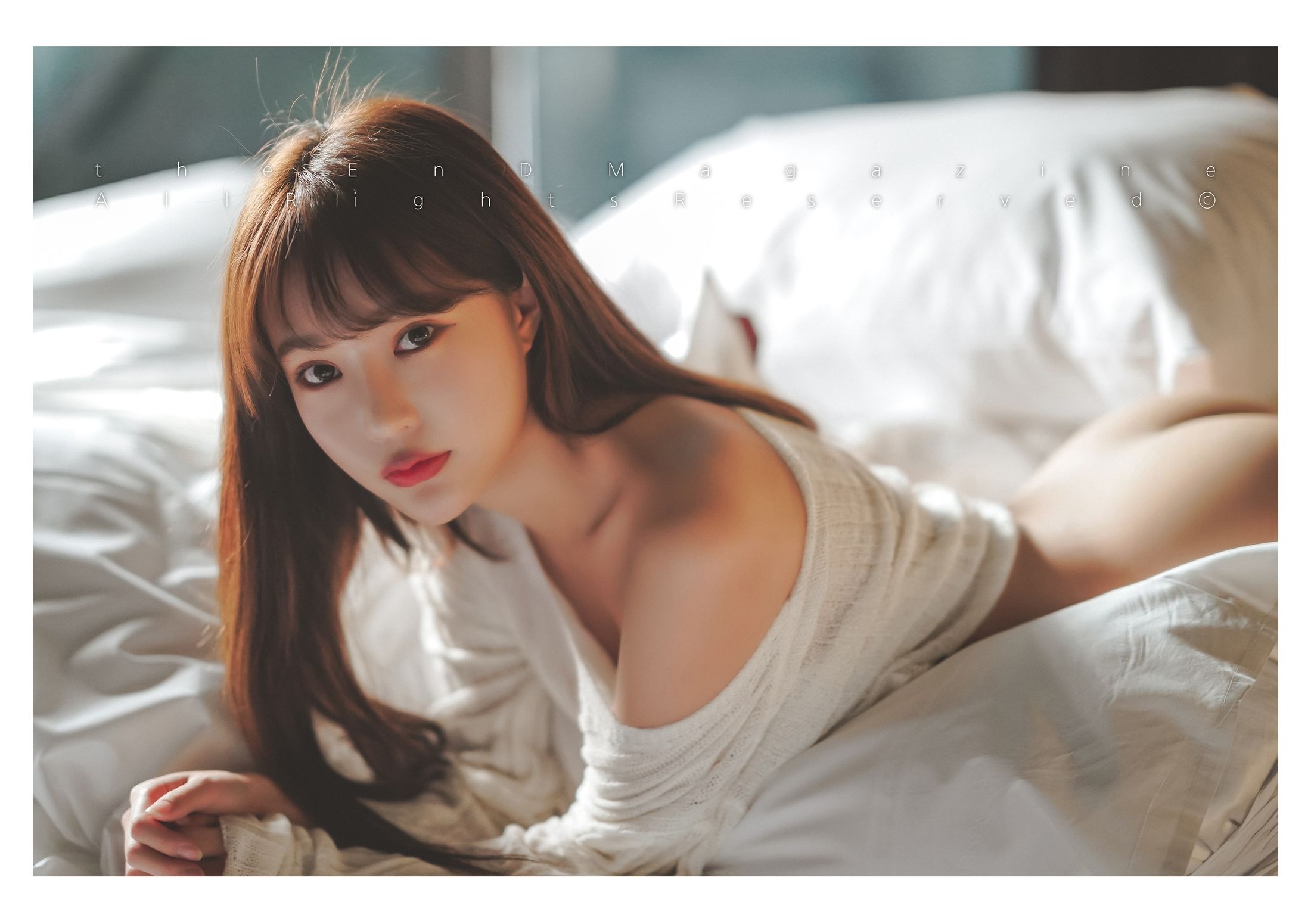 [TheEnDMagazine] JUICY 西门小玉 - Erotic Date 31P