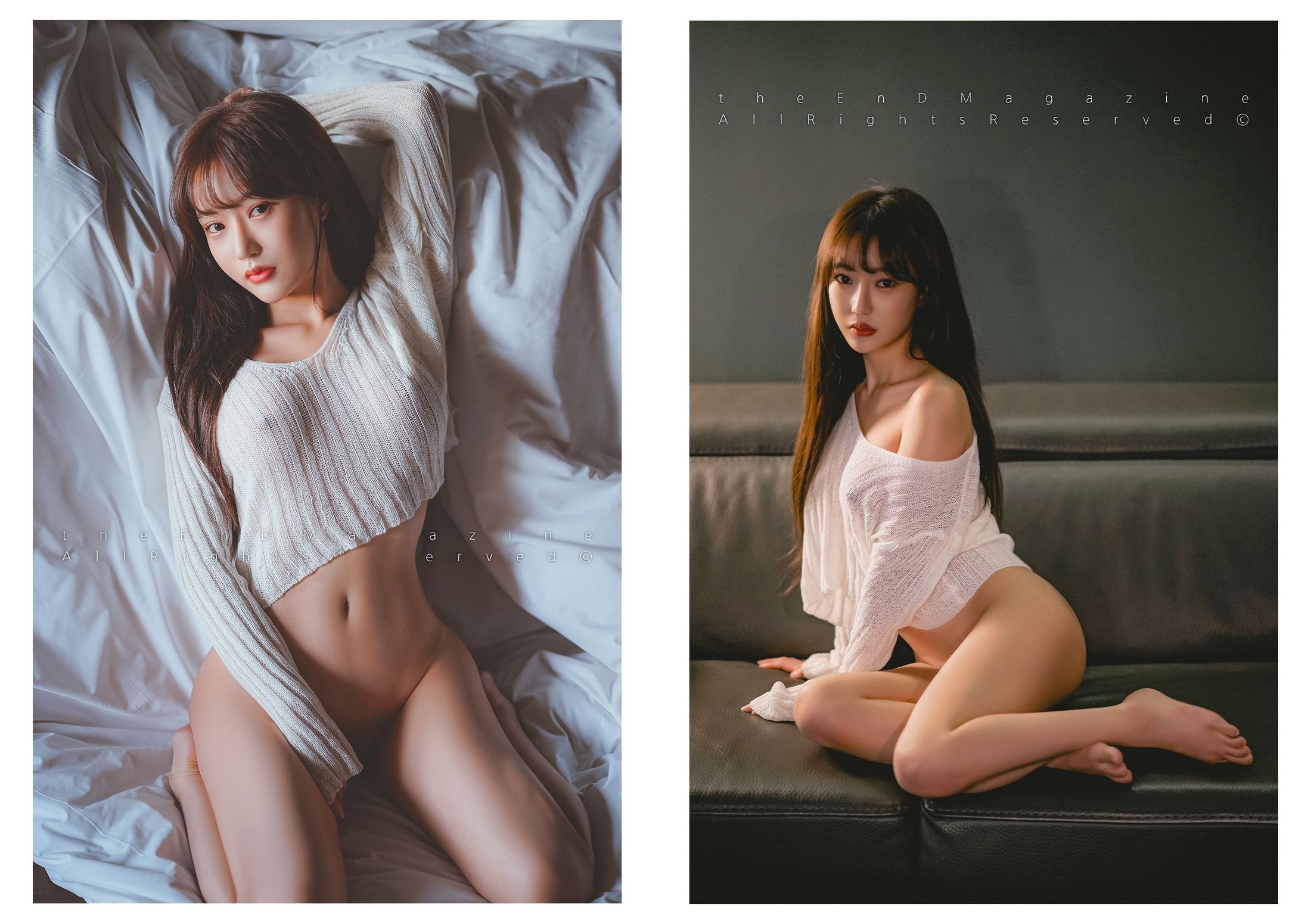 [TheEnDMagazine] JUICY 西门小玉 - Erotic Date 31P
