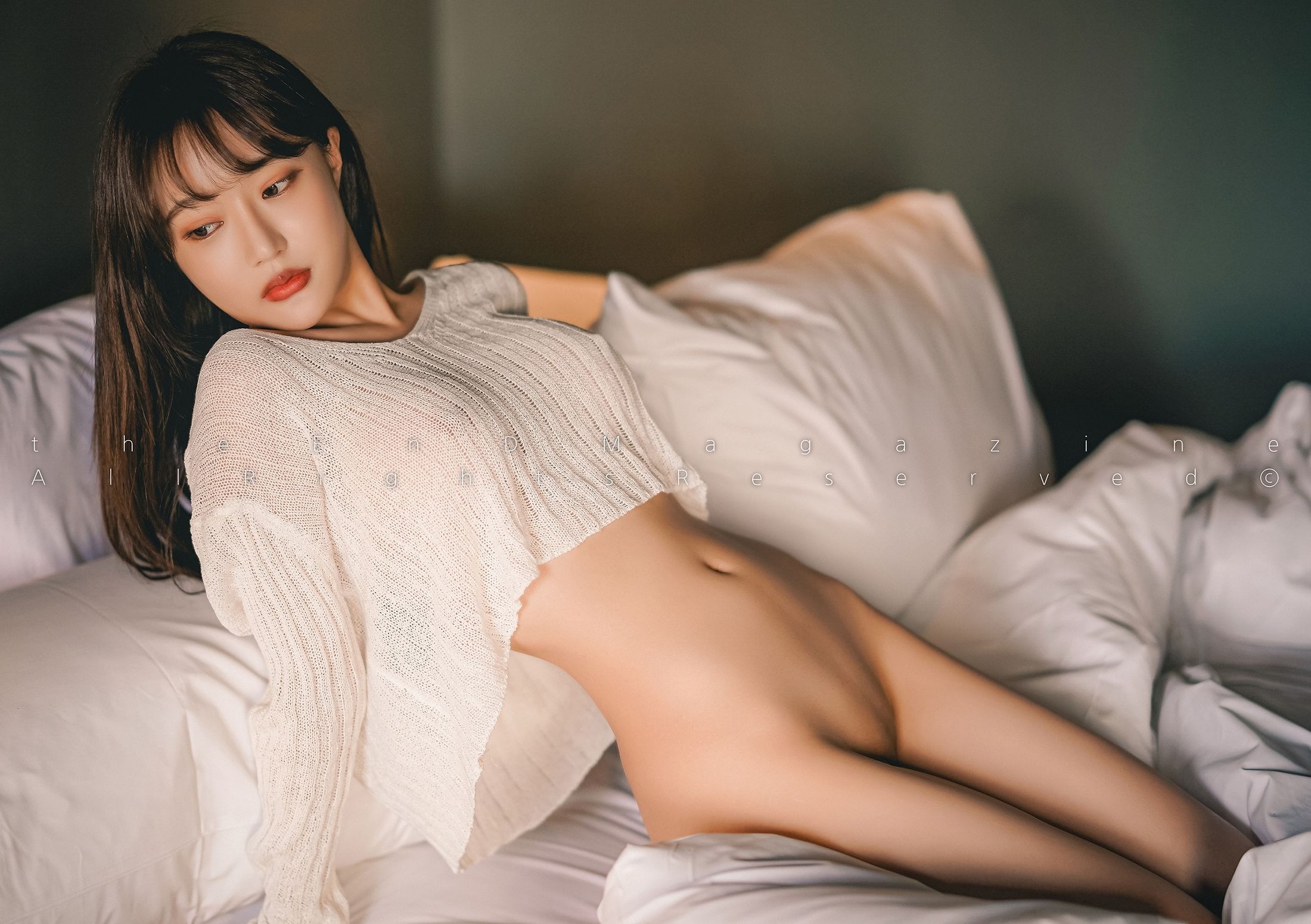 TheEnDMagazine] JUICY ซีเหมินเซี่ยวหยู่ - เดทอีโรติก 31P