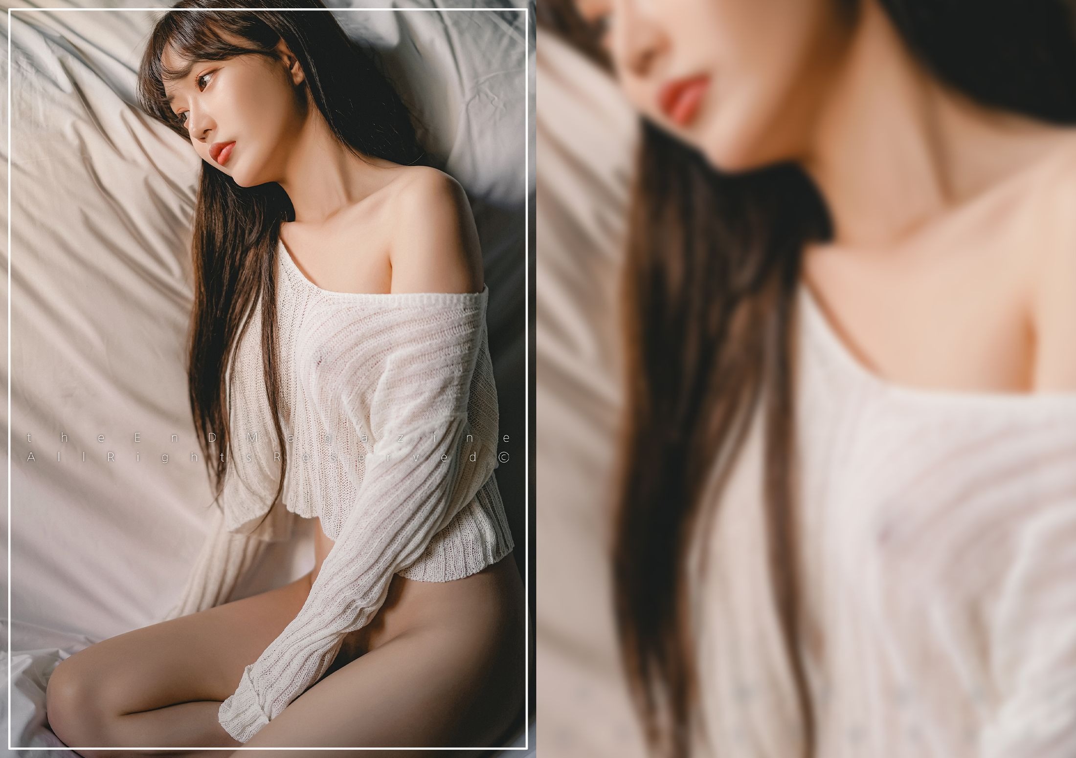 [TheEnDMagazine] JUICY 西门小玉 - Erotic Date 31P