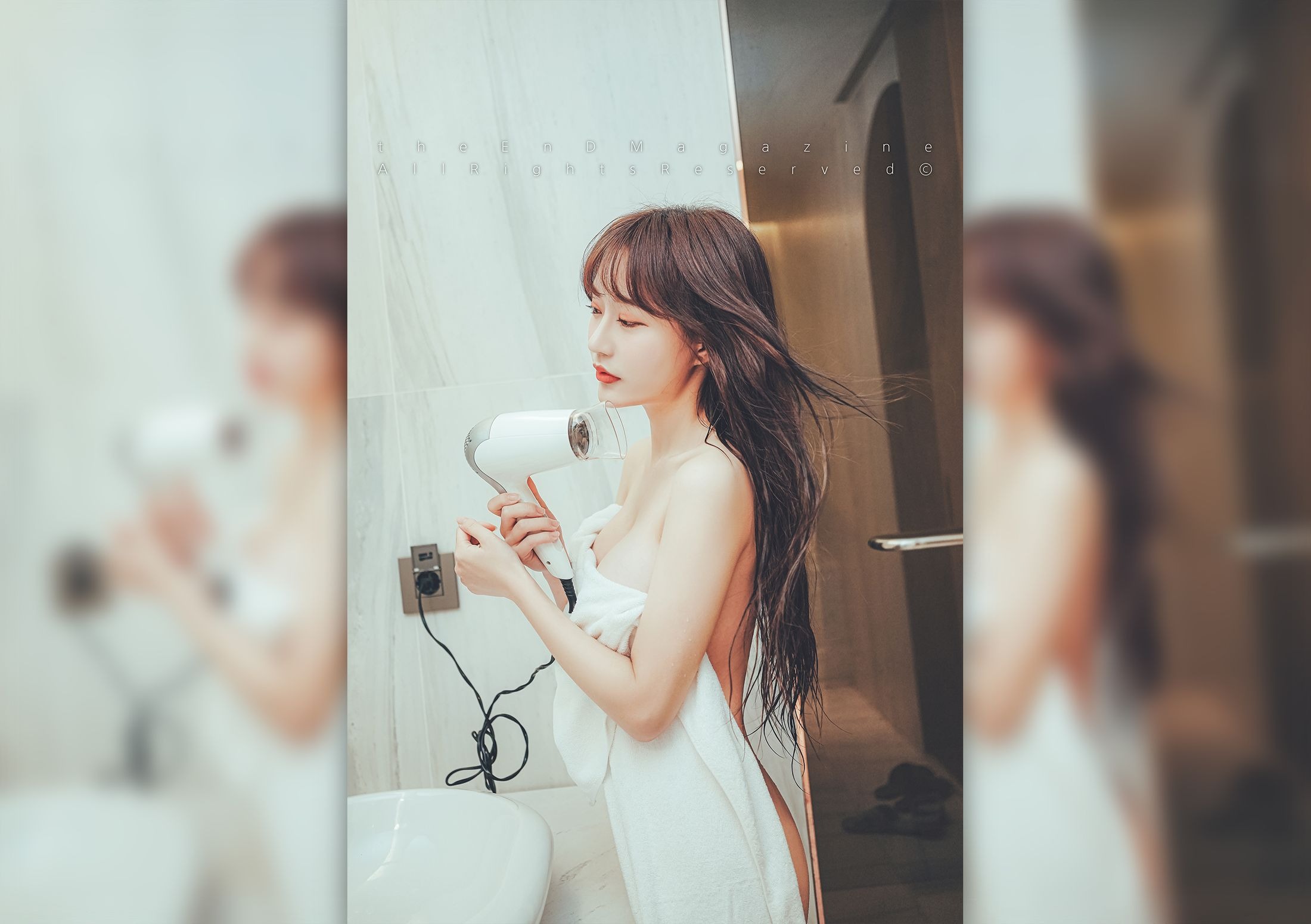 [TheEnDMagazine] JUICY 西门小玉 - Erotic Date 31P