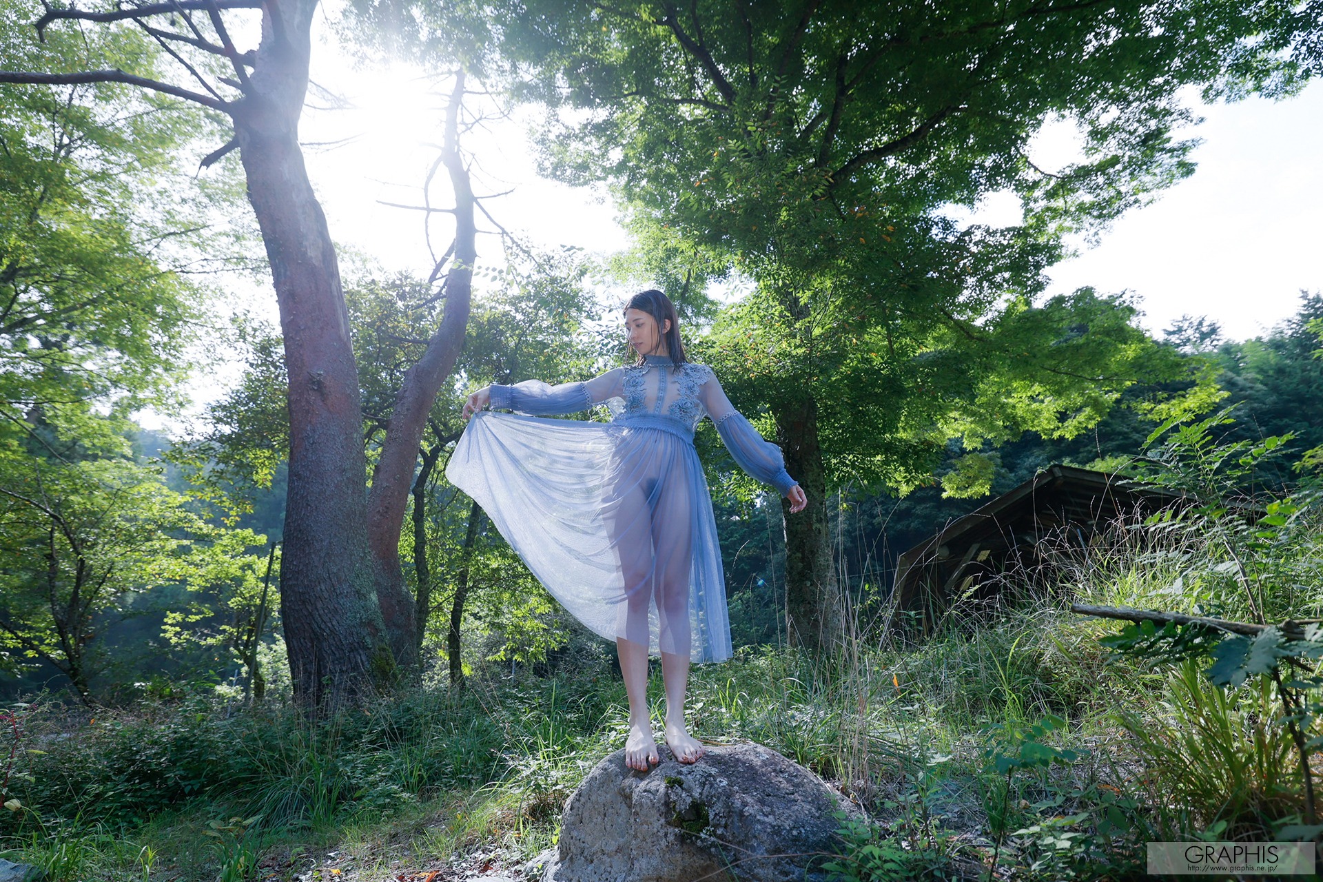 [Graphis] SUMMER SPECIAL 2023 – Aika Yamagishi 山岸逢花 duende 141P