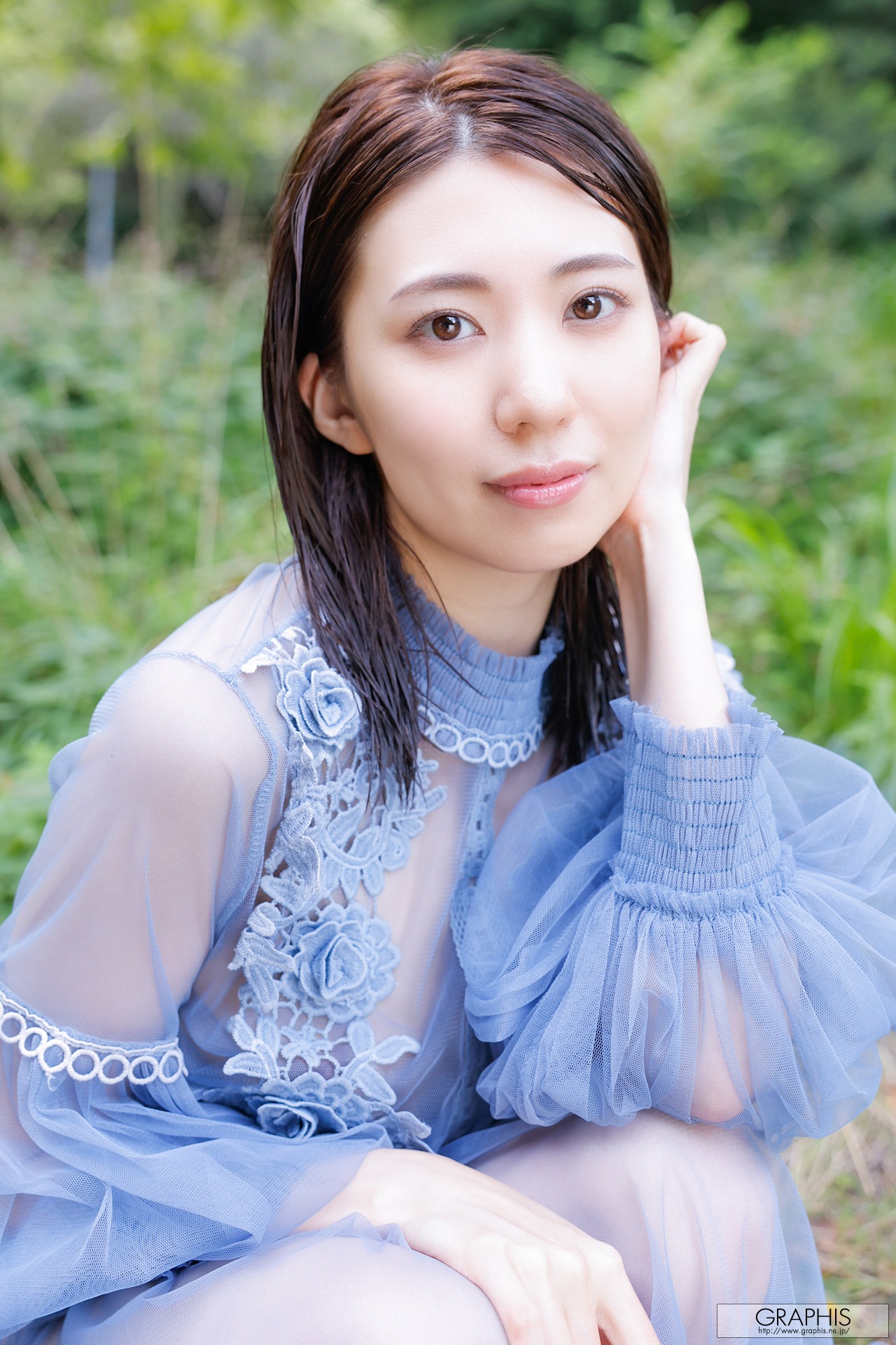 [Graphis] SUMMER SPECIAL 2023 – Aika Yamagishi 山岸逢花 duende 141P