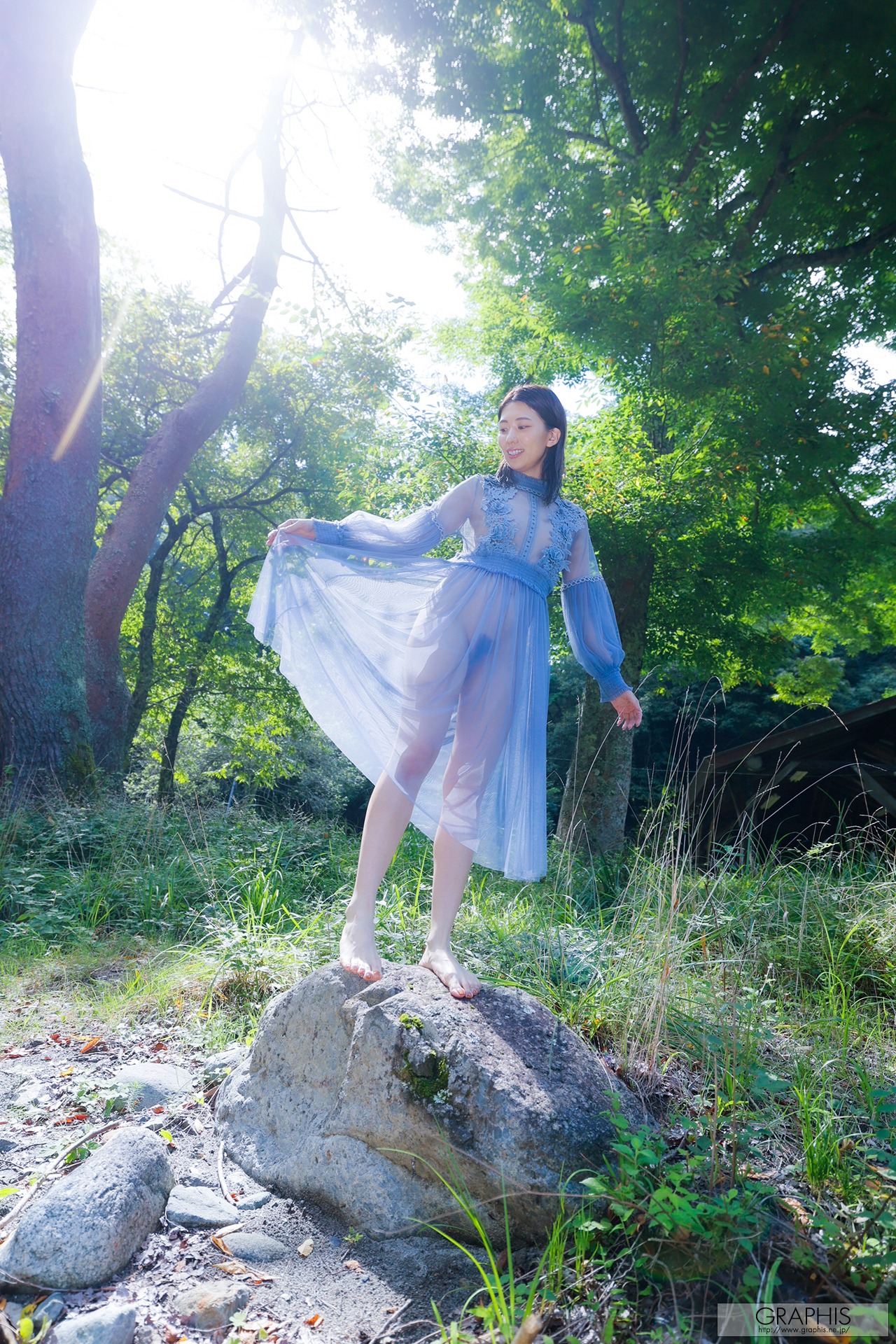 [Graphis] SUMMER SPECIAL 2023 – Aika Yamagishi 山岸逢花 duende 141P