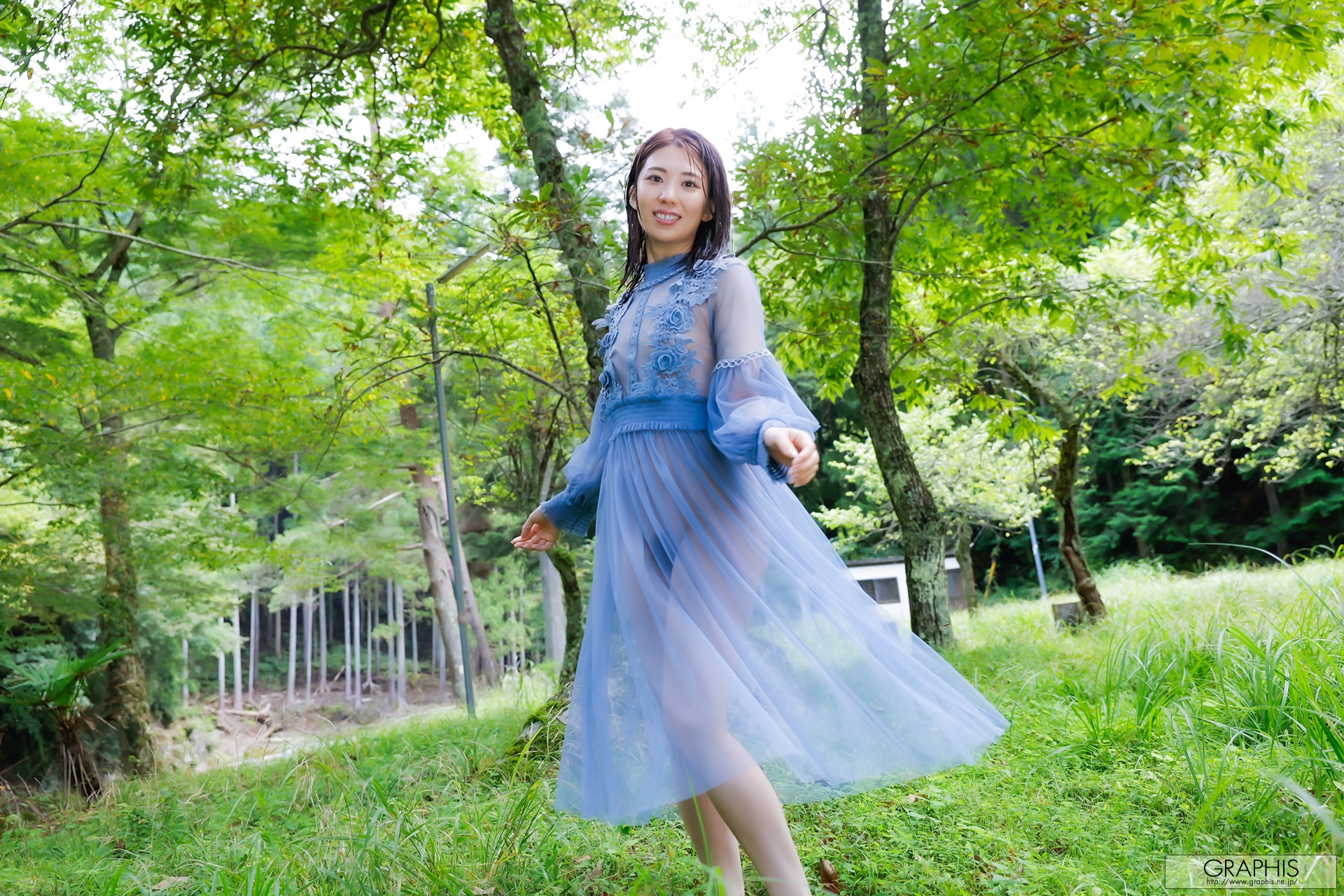 [Graphis] SUMMER SPECIAL 2023 – Aika Yamagishi 山岸逢花 duende 141P
