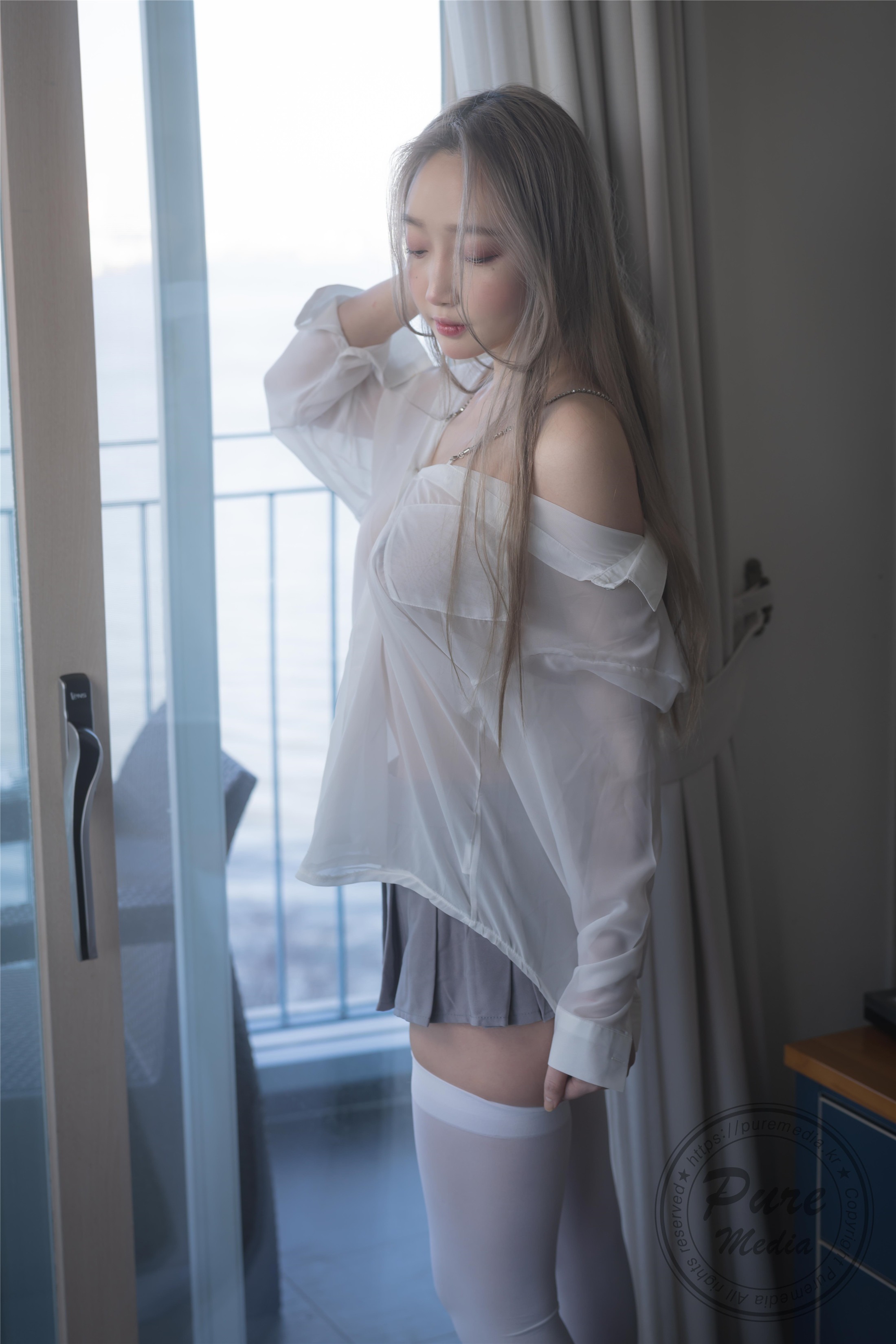 [Pure Media] Vol.274: Raon (라온) – Debut 138P