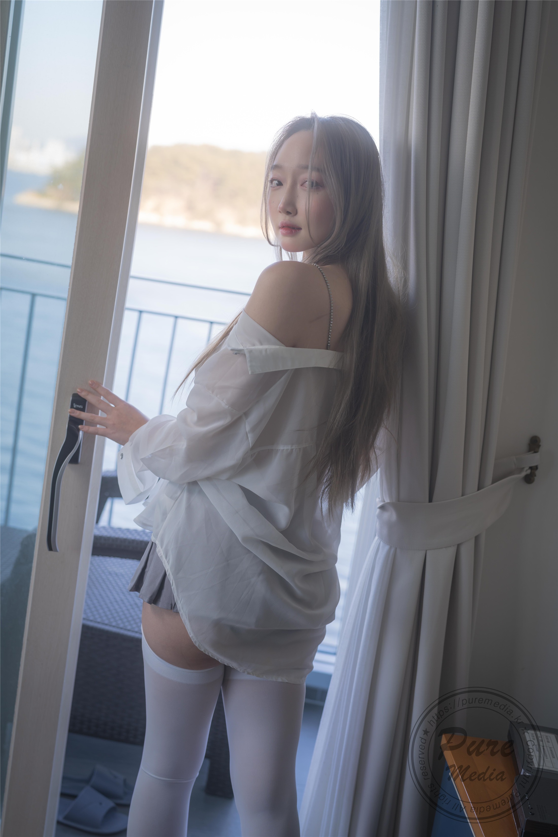 [Pure Media] Vol.274: Raon (라온) – Debut 138P