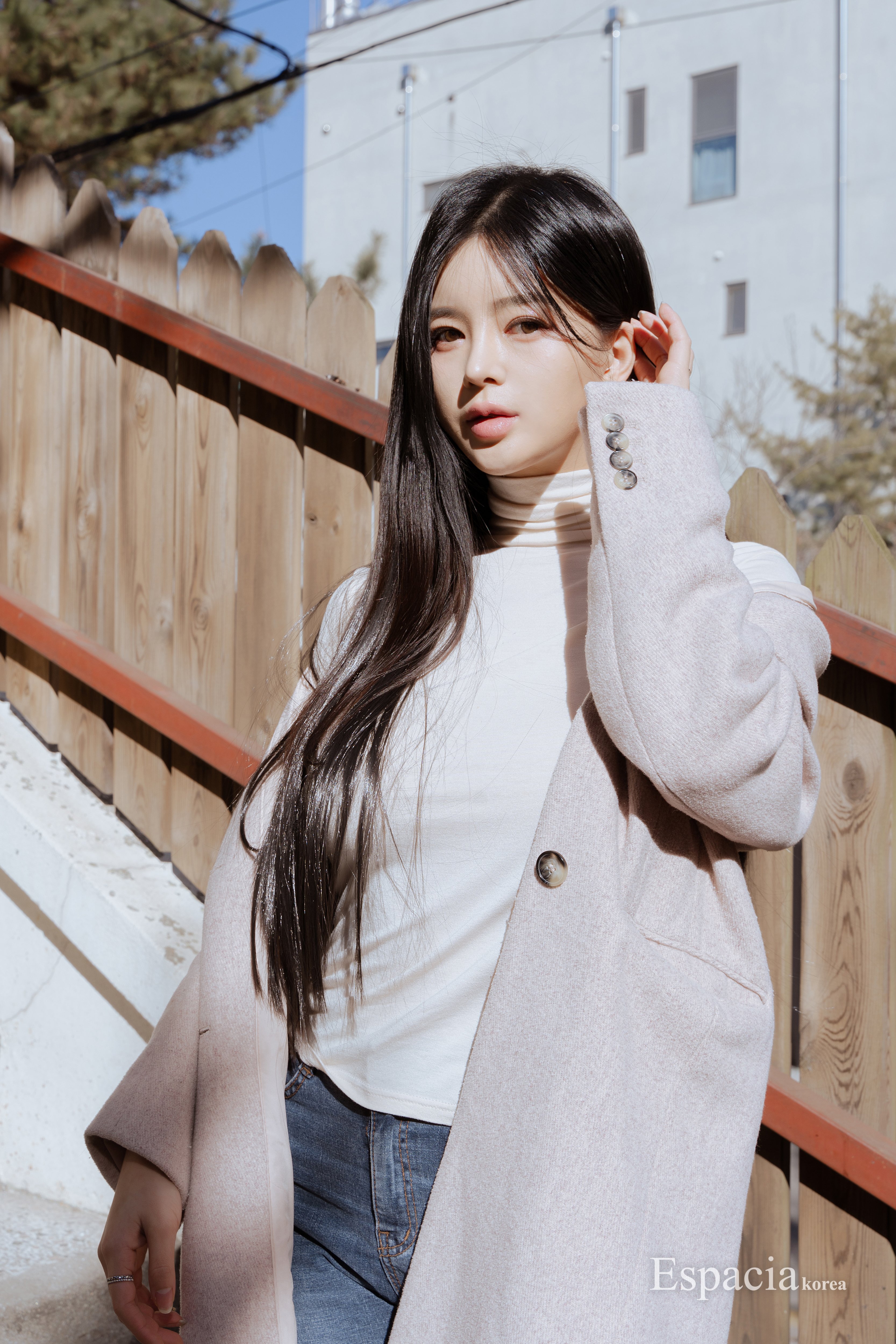 [Espacia Korea] EHC 133 PURM