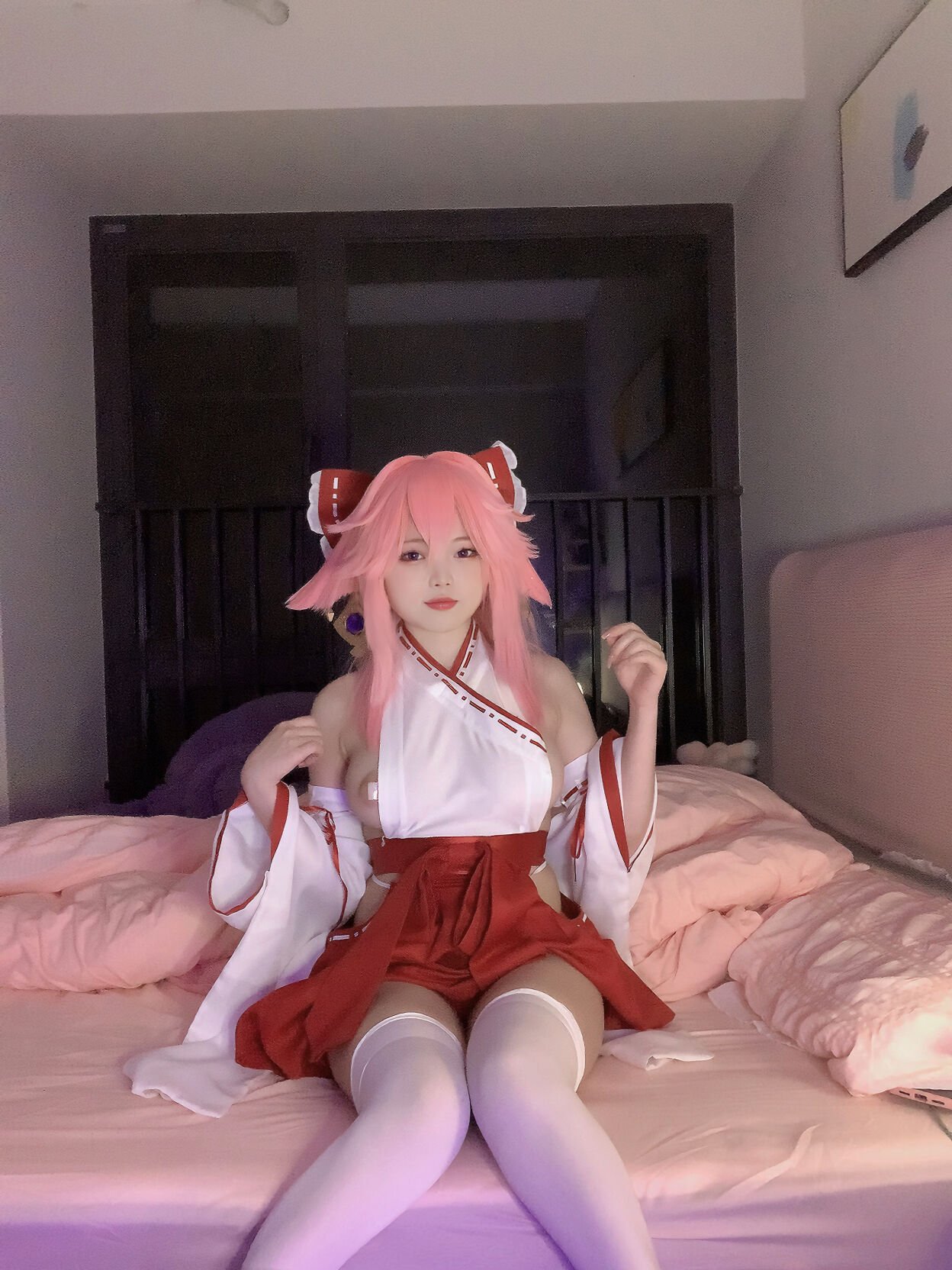 Xiao Yao Yao - Yae Miko