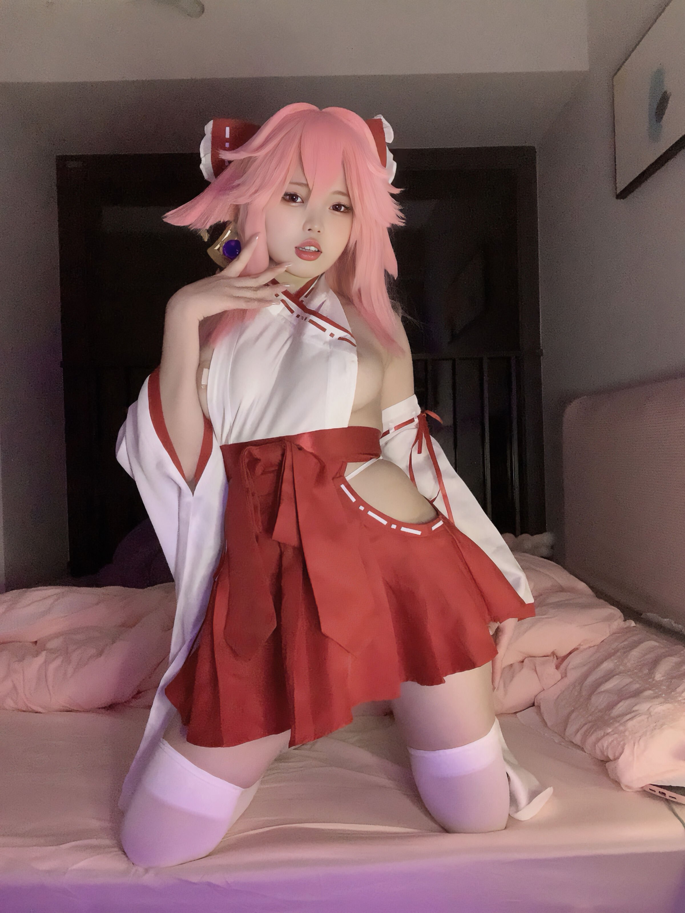 Xiao Yao Yao - Yae Miko