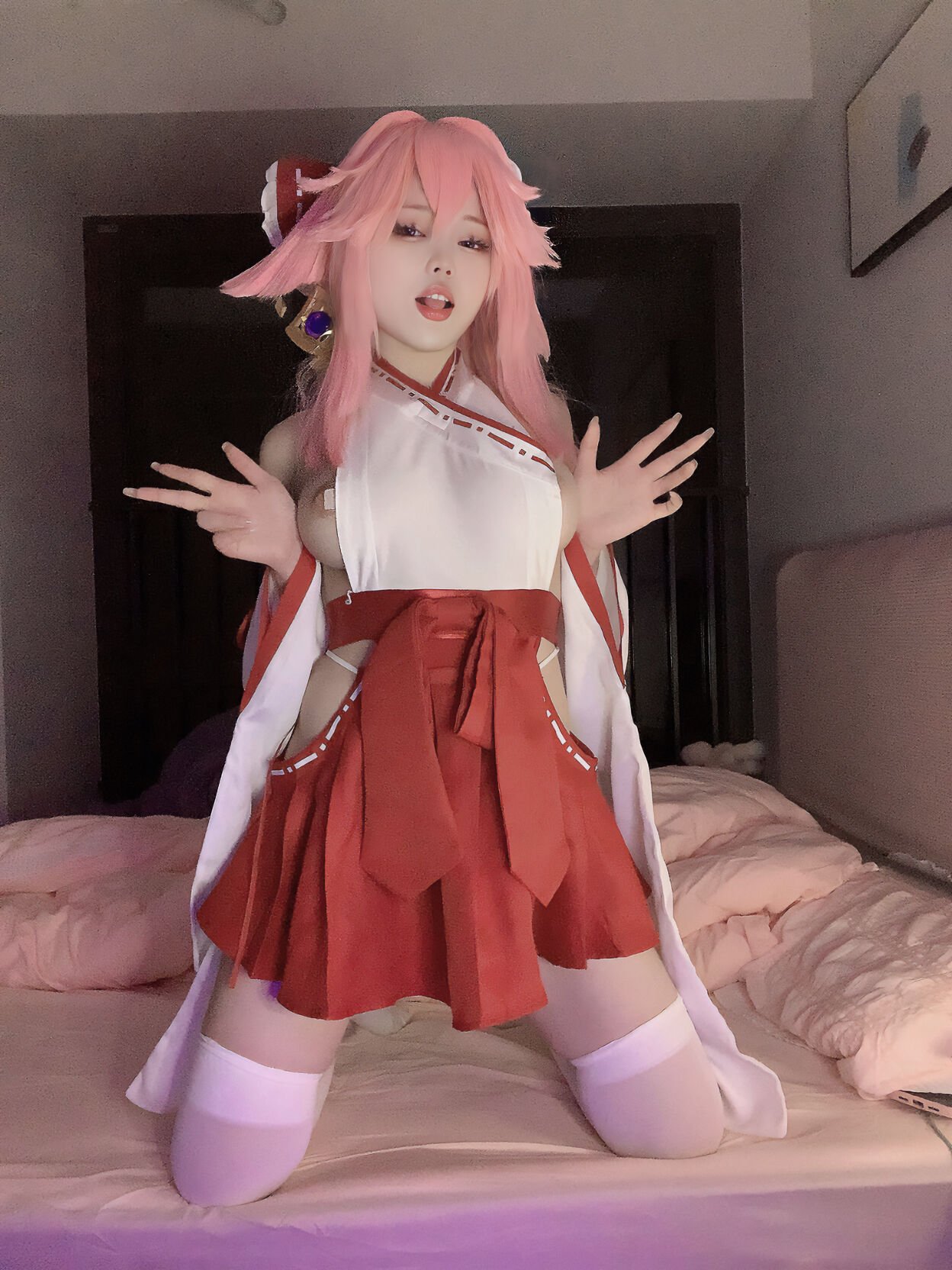 Xiao Yao Yao - Yae Miko