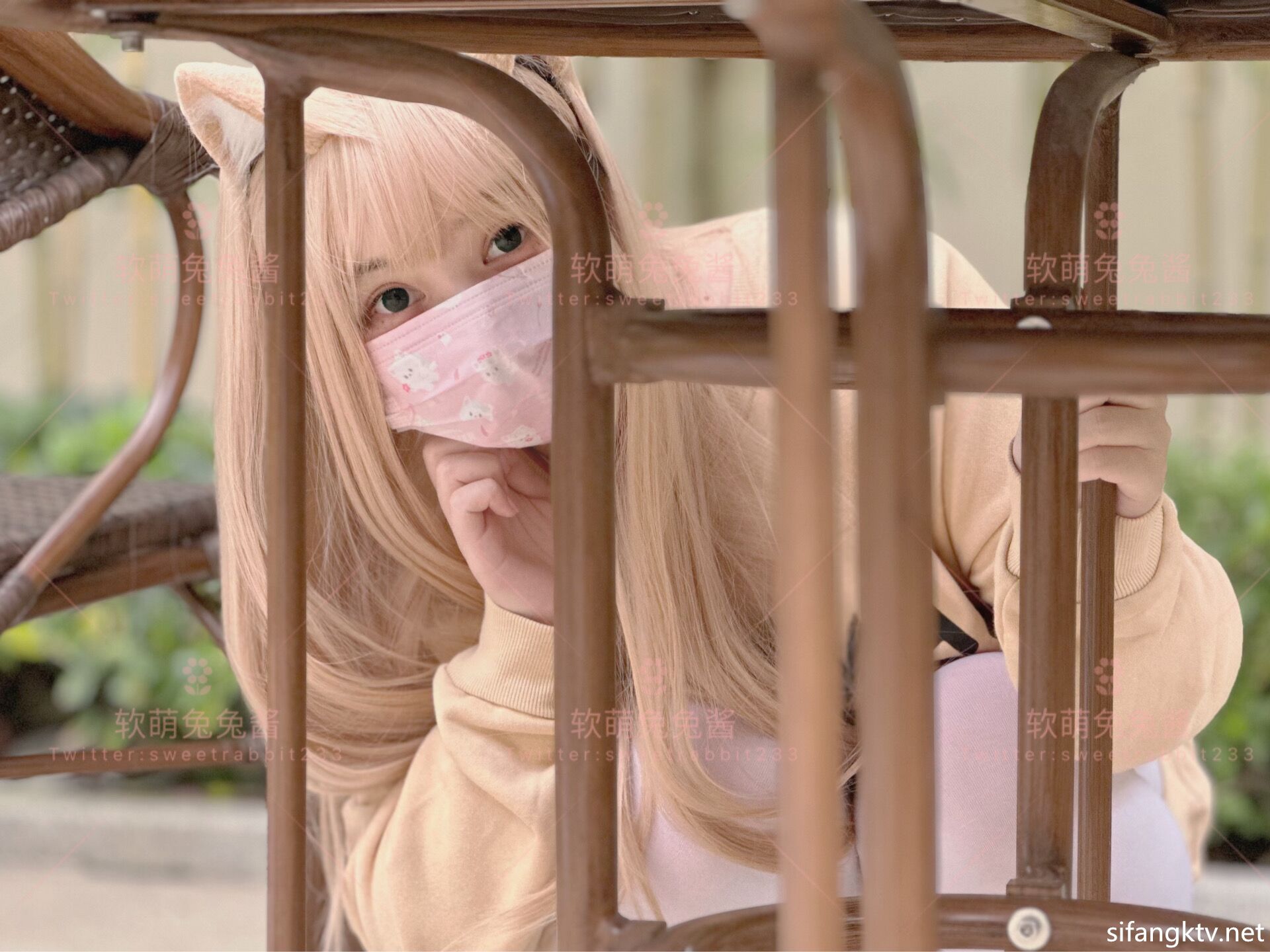 软เมิ่งตุตุเจียง - คนรักแมว กับ GIF