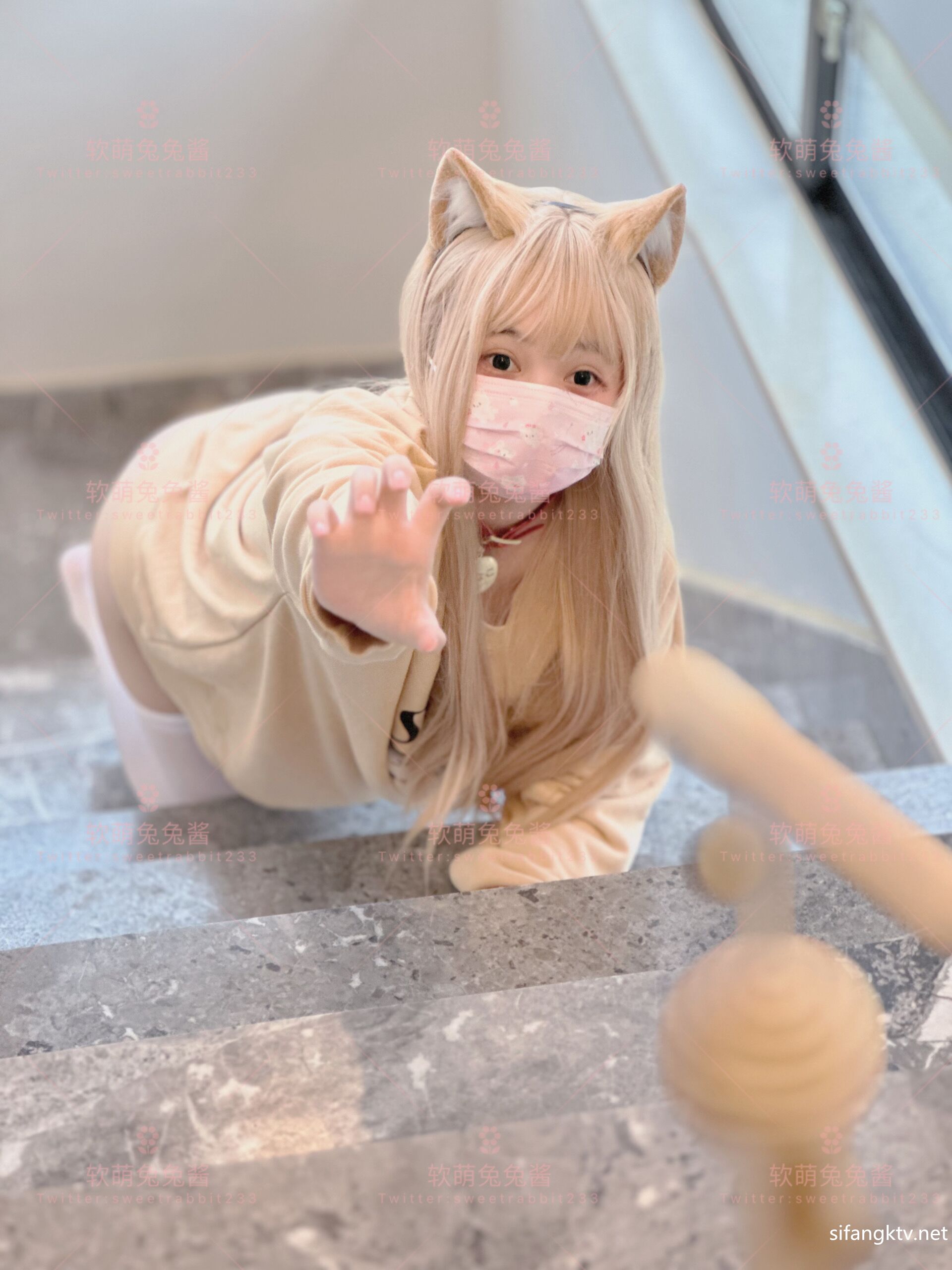 软เมิ่งตุตุเจียง - คนรักแมว กับ GIF