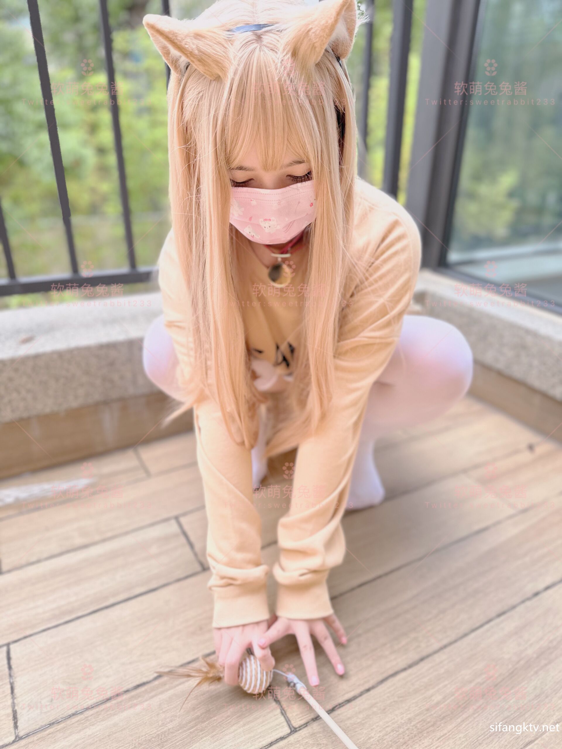 软เมิ่งตุตุเจียง - คนรักแมว กับ GIF