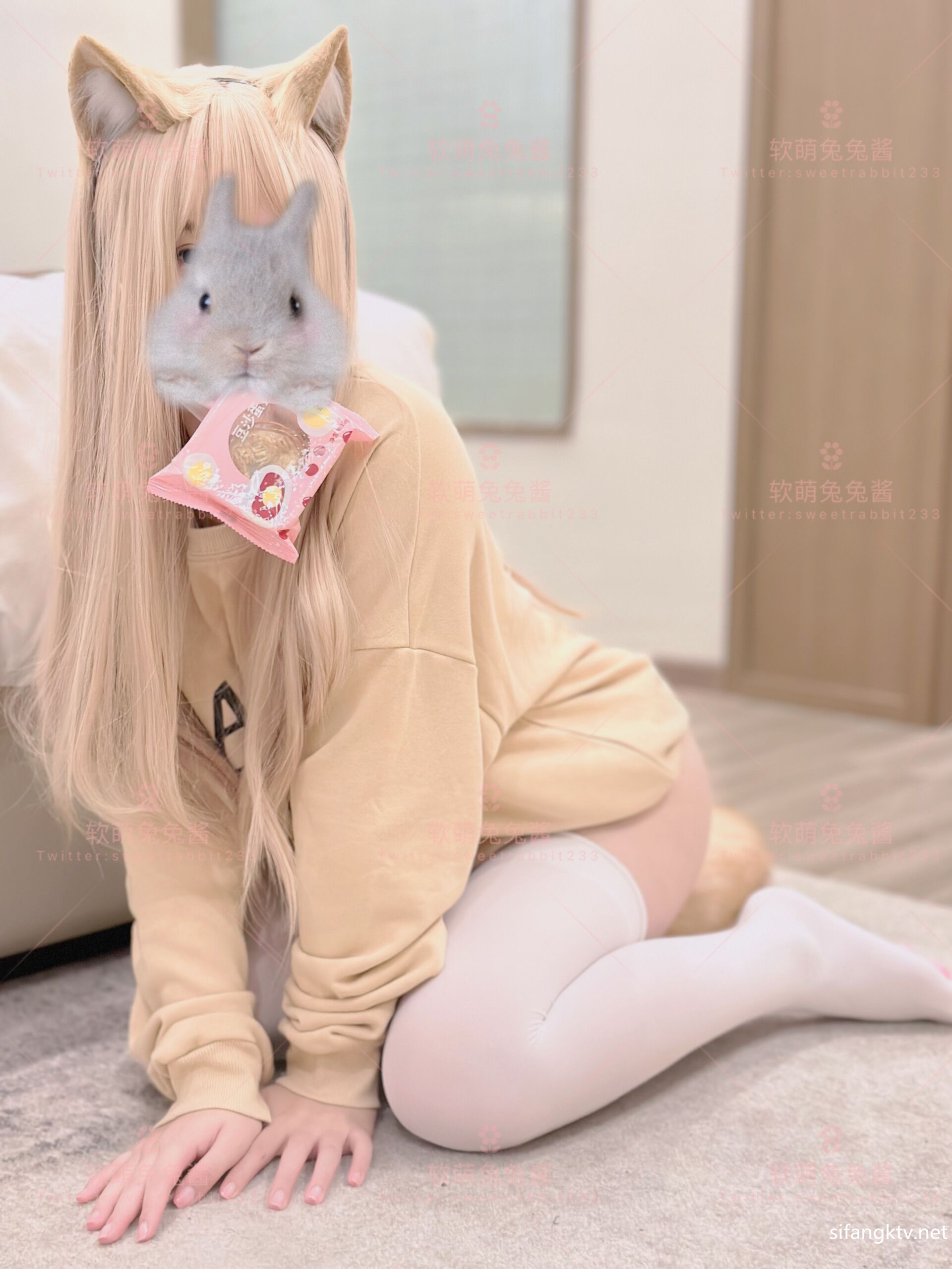 软เมิ่งตุตุเจียง - คนรักแมว กับ GIF