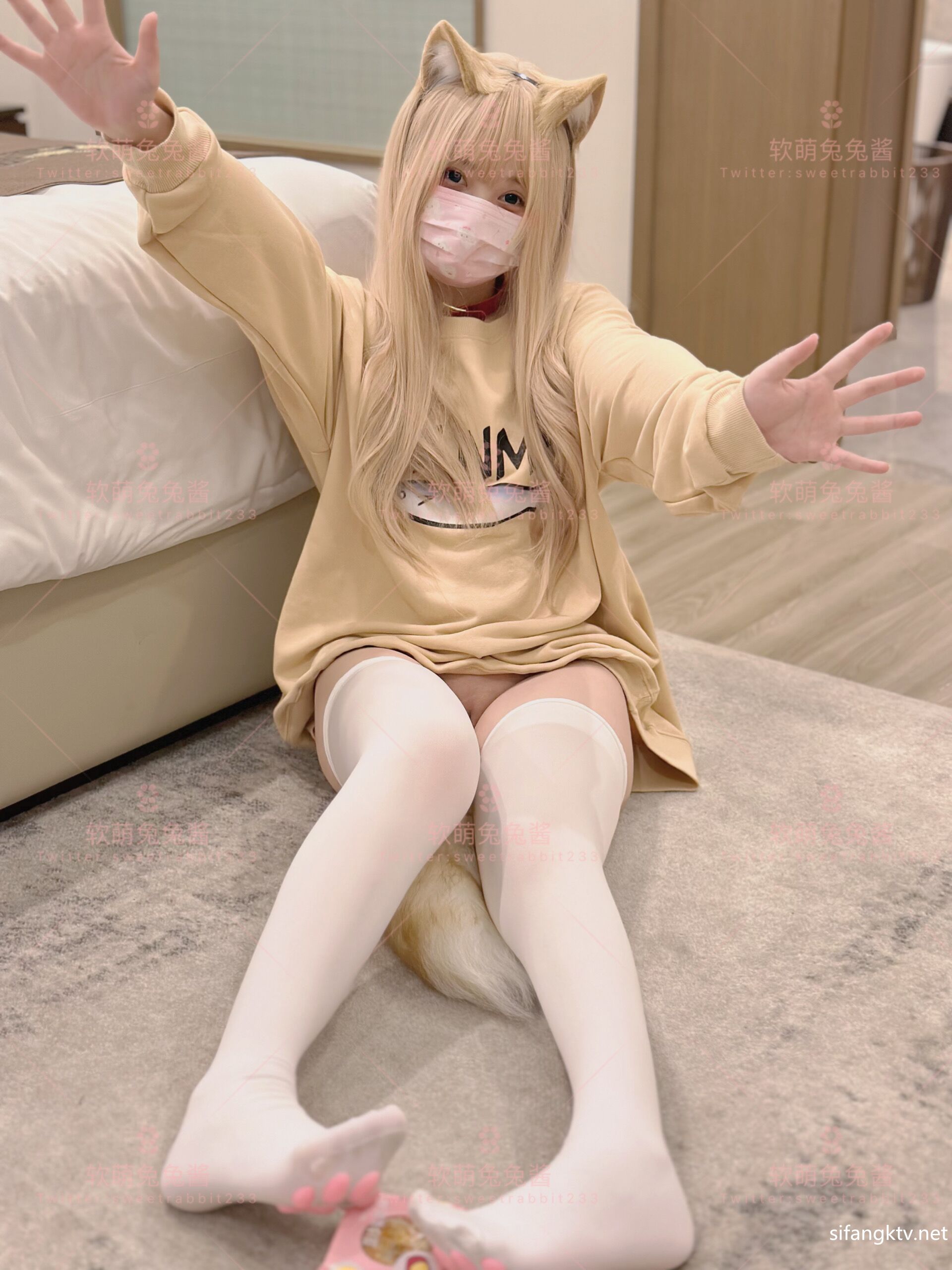 软เมิ่งตุตุเจียง - คนรักแมว กับ GIF