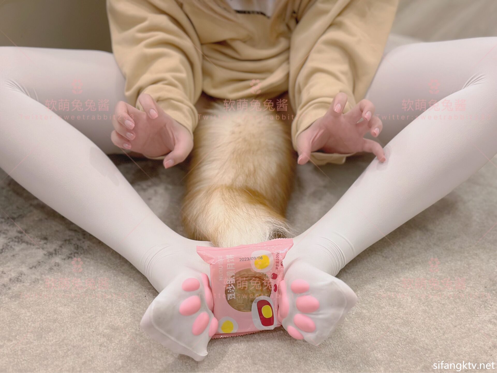 软เมิ่งตุตุเจียง - คนรักแมว กับ GIF