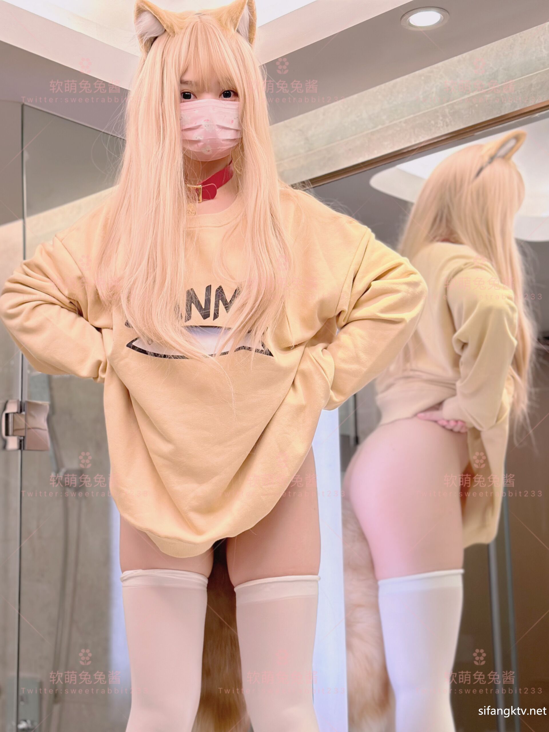 软เมิ่งตุตุเจียง - คนรักแมว กับ GIF