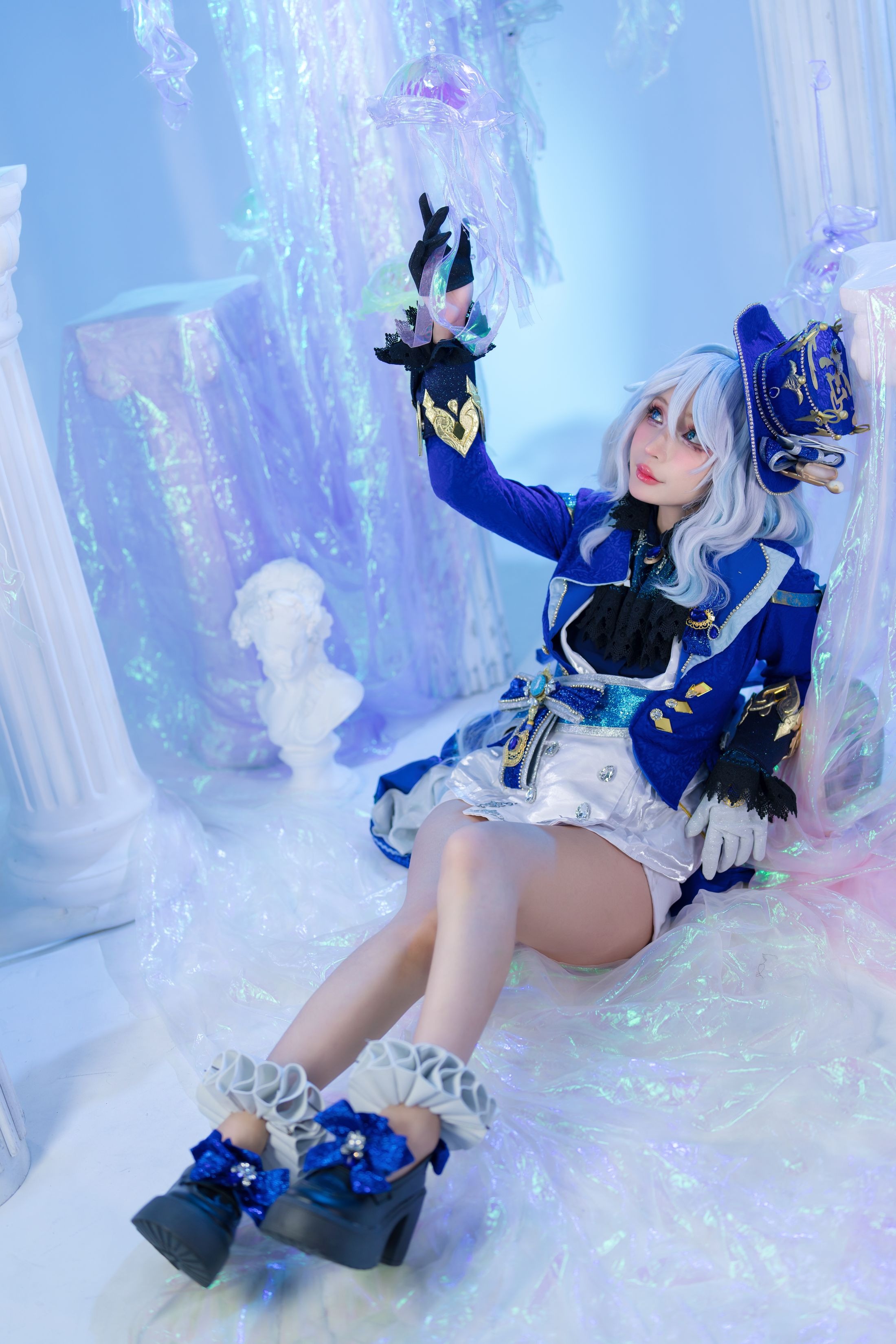 Umeko J – Furina 86P