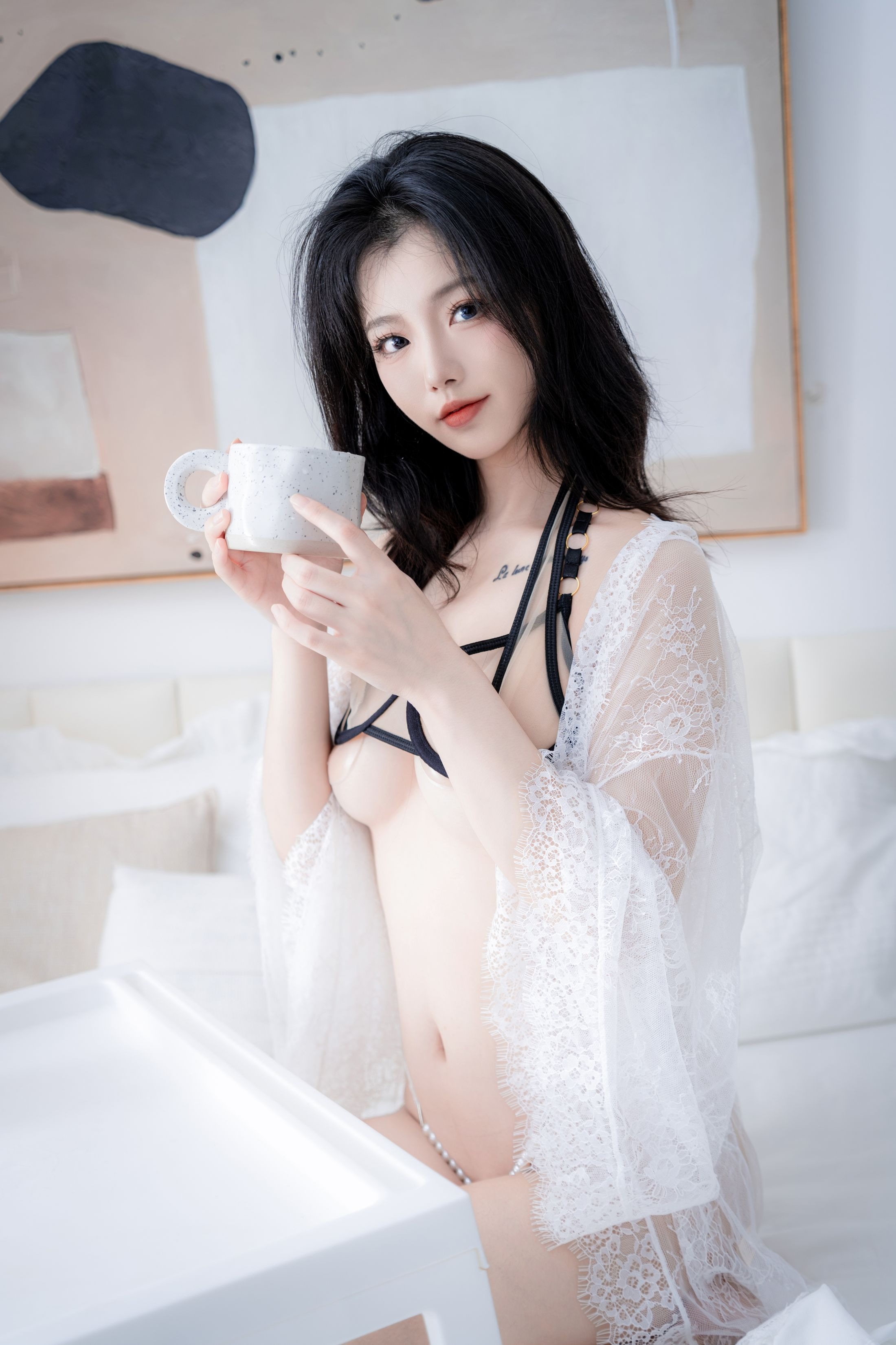 桃良阿宅 - 唤醒 40P